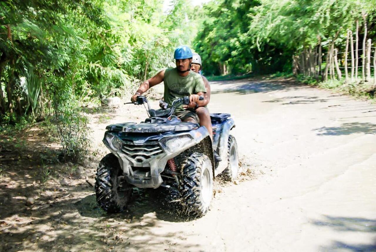 Puerto Plata ATV N Zip Adventure | Shore Excursion & Hotel – Puerto Plata, Dominican Republic