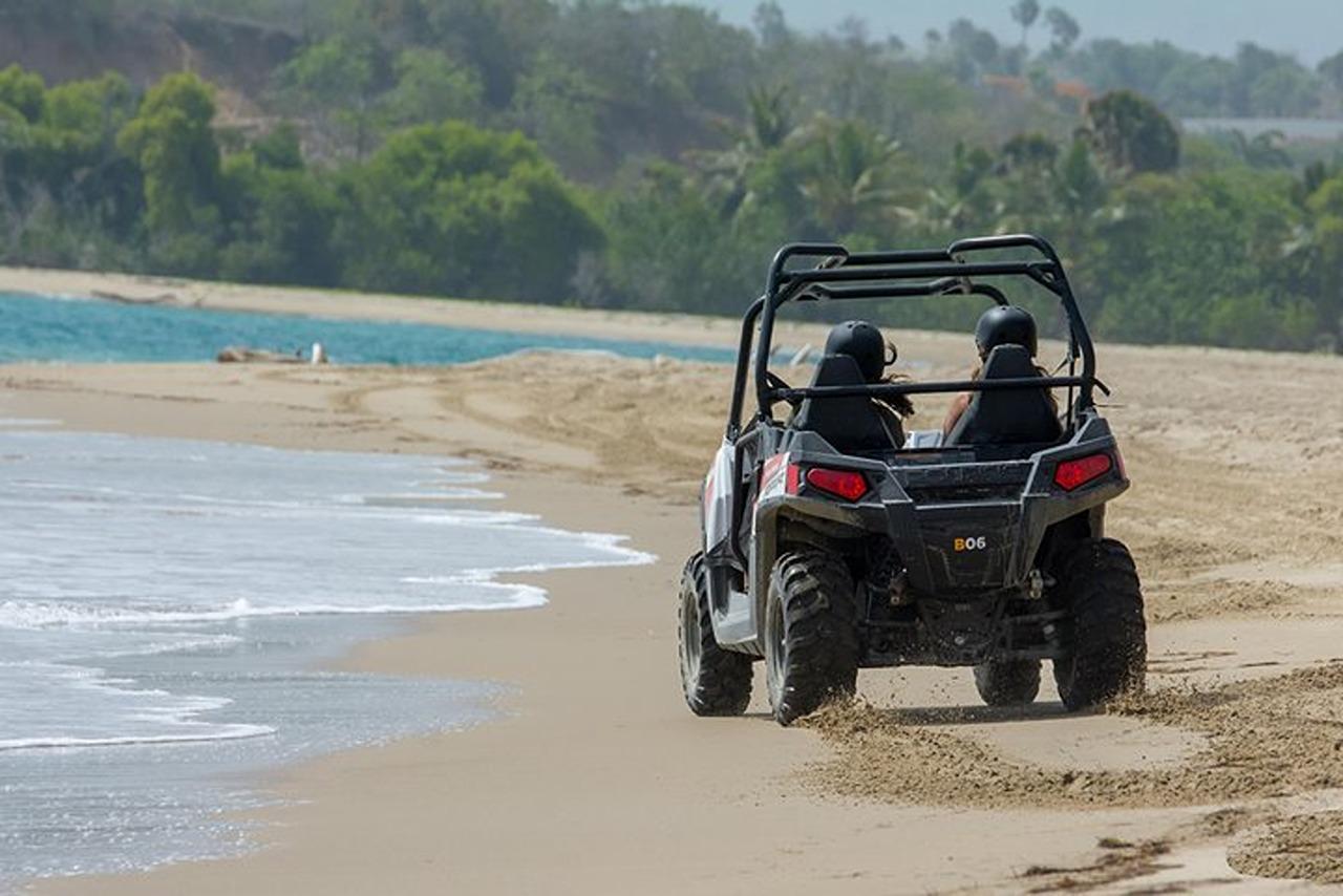 Puerto Plata: Buggy Ride, Damajagua Falls & Lunch Tour – Puerto Plata, Dominican Republic