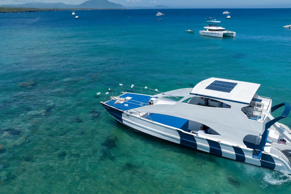 Puerto Plata Catamaran Cruise: Snorkeling, BBQ & Open Bar – Puerto Plata, Dominican Republic