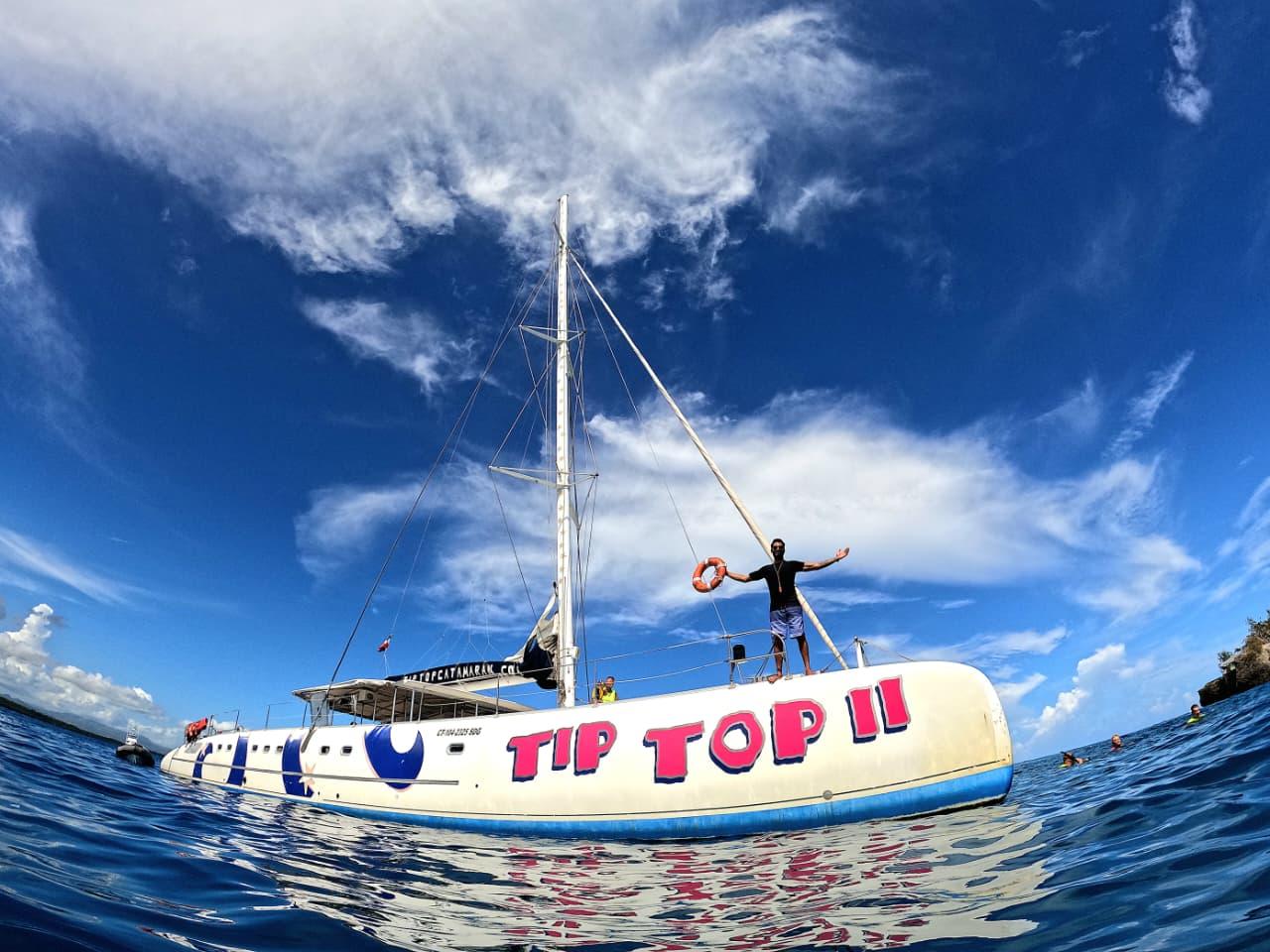 Puerto Plata: Catamaran Snorkeling Trip w/ Buffet & Open Bar – Puerto Plata, Dominican Republic