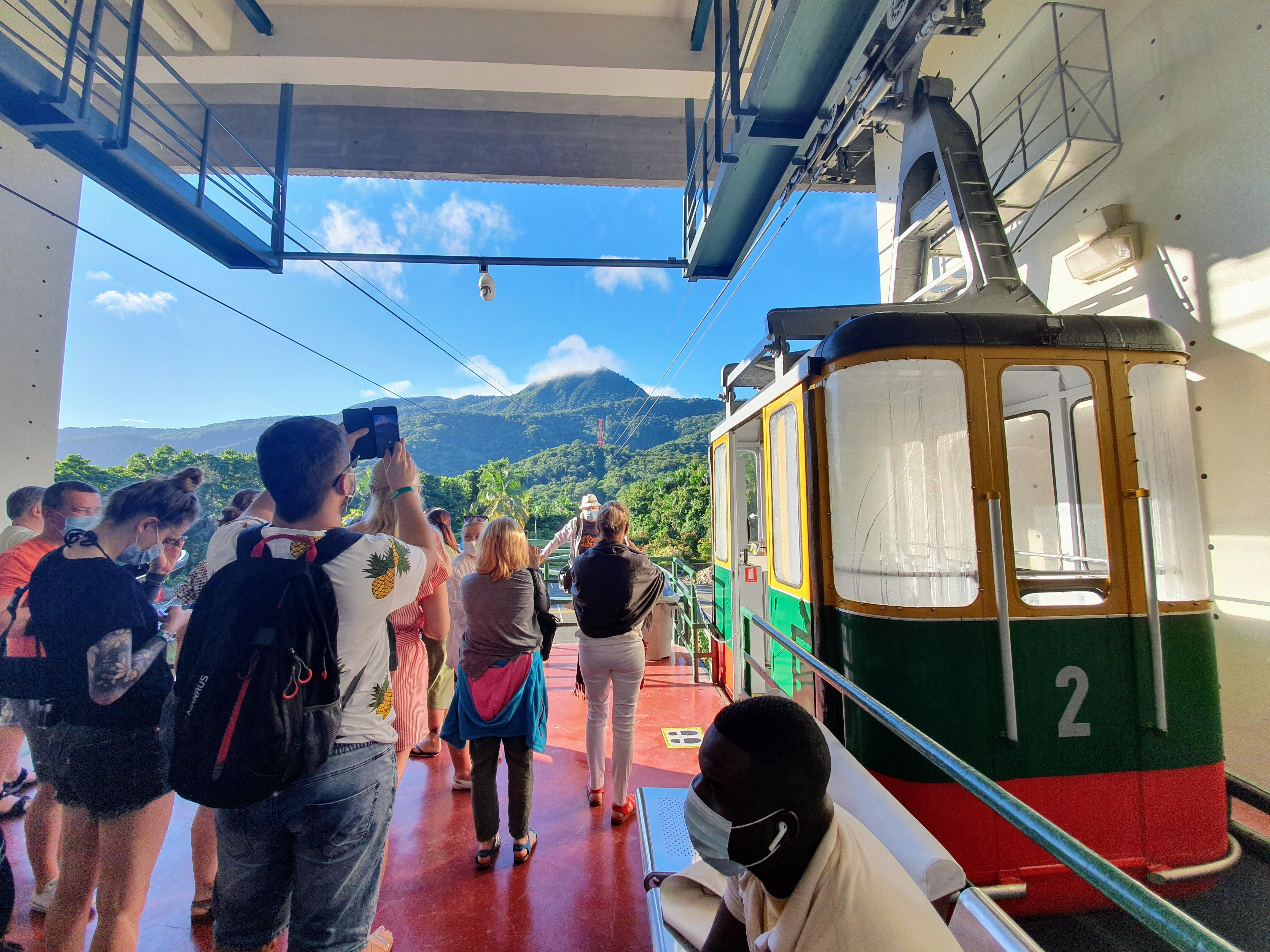 Puerto Plata: City Highlights Tour with Mount Isabel & Lunch – Puerto Plata, Dominican Republic