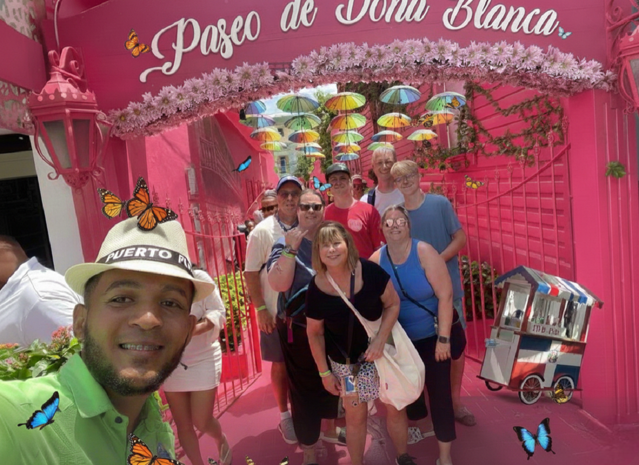 Puerto Plata: City Tour with Butterfly Garden – Puerto Plata, Dominican Republic