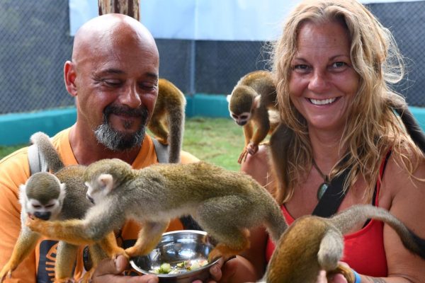 Puerto Plata: Cultural Tour & Ethical Monkey Observation – Puerto Plata, Dominican Republic