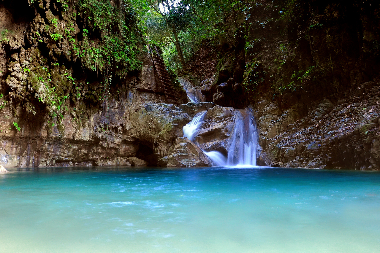Puerto Plata: Damajagua Waterfalls Full-Day Adventure – Puerto Plata, Dominican Republic