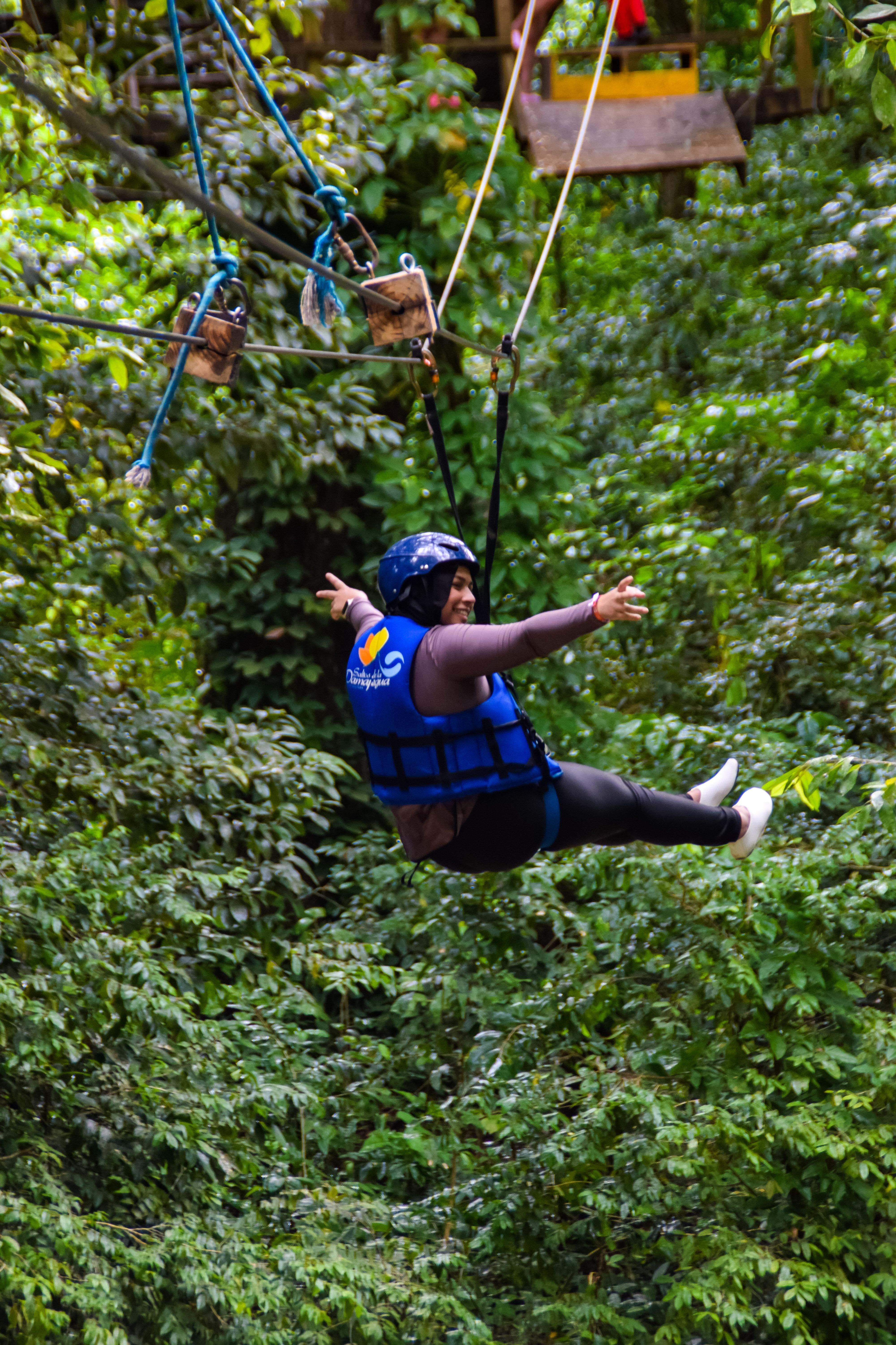 Puerto Plata: Damajagua Waterfalls and Zip Line Tour – Puerto Plata, Dominican Republic