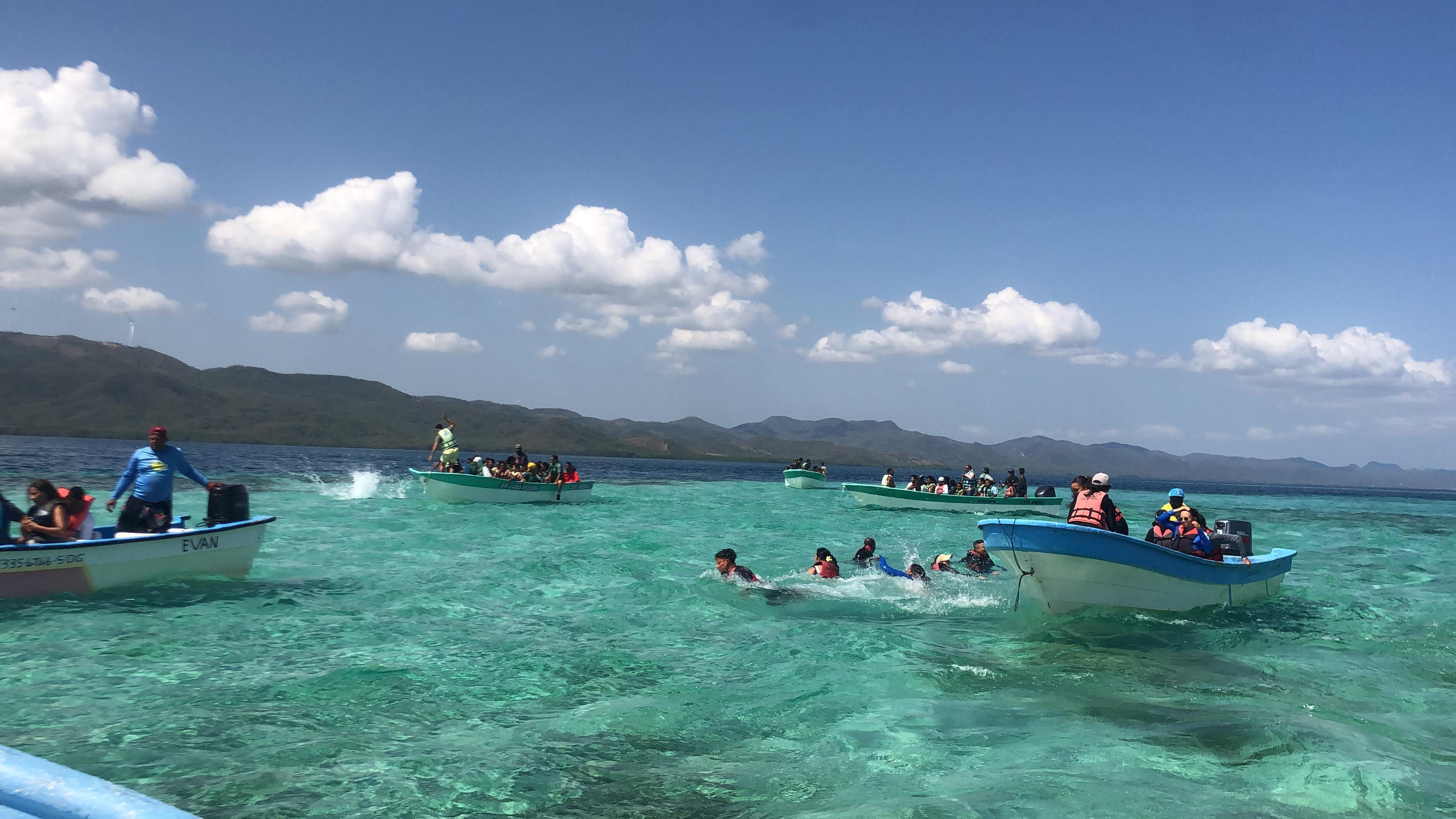 Puerto Plata: Full-day trip to Cayo Arena and Punta Rucia – Puerto Plata, Dominican Republic