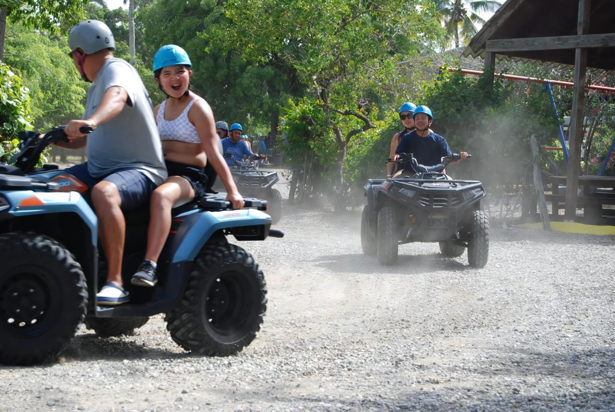 Puerto Plata Off-Road ATV Adventure – Puerto Plata, Dominican Republic
