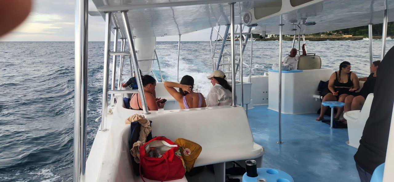 Puerto Plata: Party Catamaran to Sosua Bay – Puerto Plata, Dominican Republic