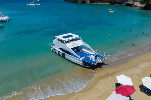Puerto Plata Private Catamaran: Snorkeling, BBQ & Open Bar – Puerto Plata, Dominican Republic