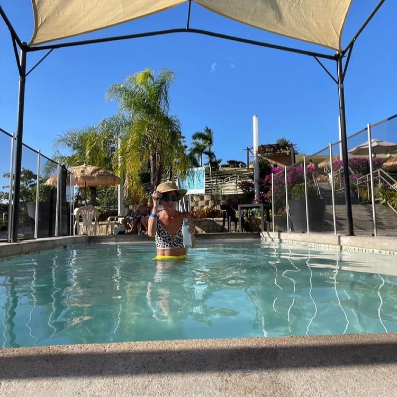 Puerto Rico: Banos de Hot Springs – Coamo, Puerto Rico