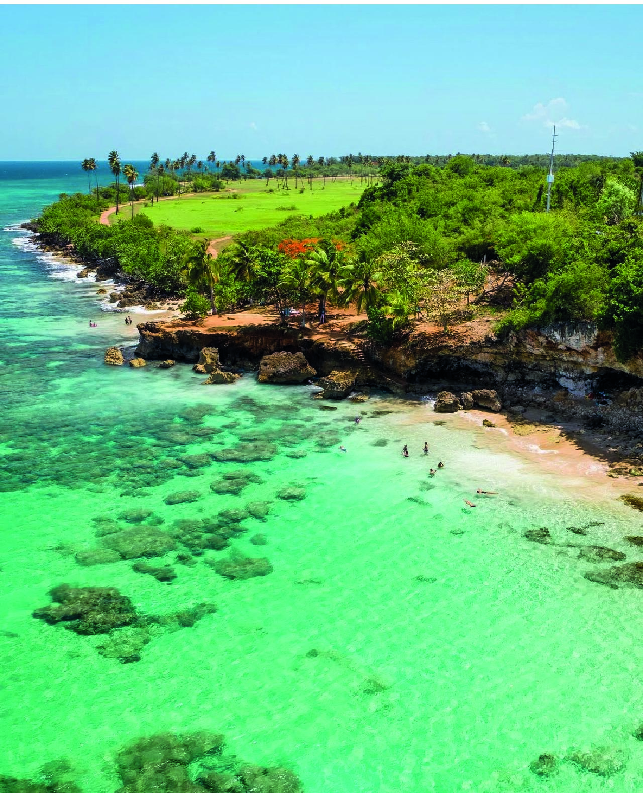 Puerto Rico: Cueva del Indio, Waterfalls, & Beach Tour – Arecibo, Puerto Rico