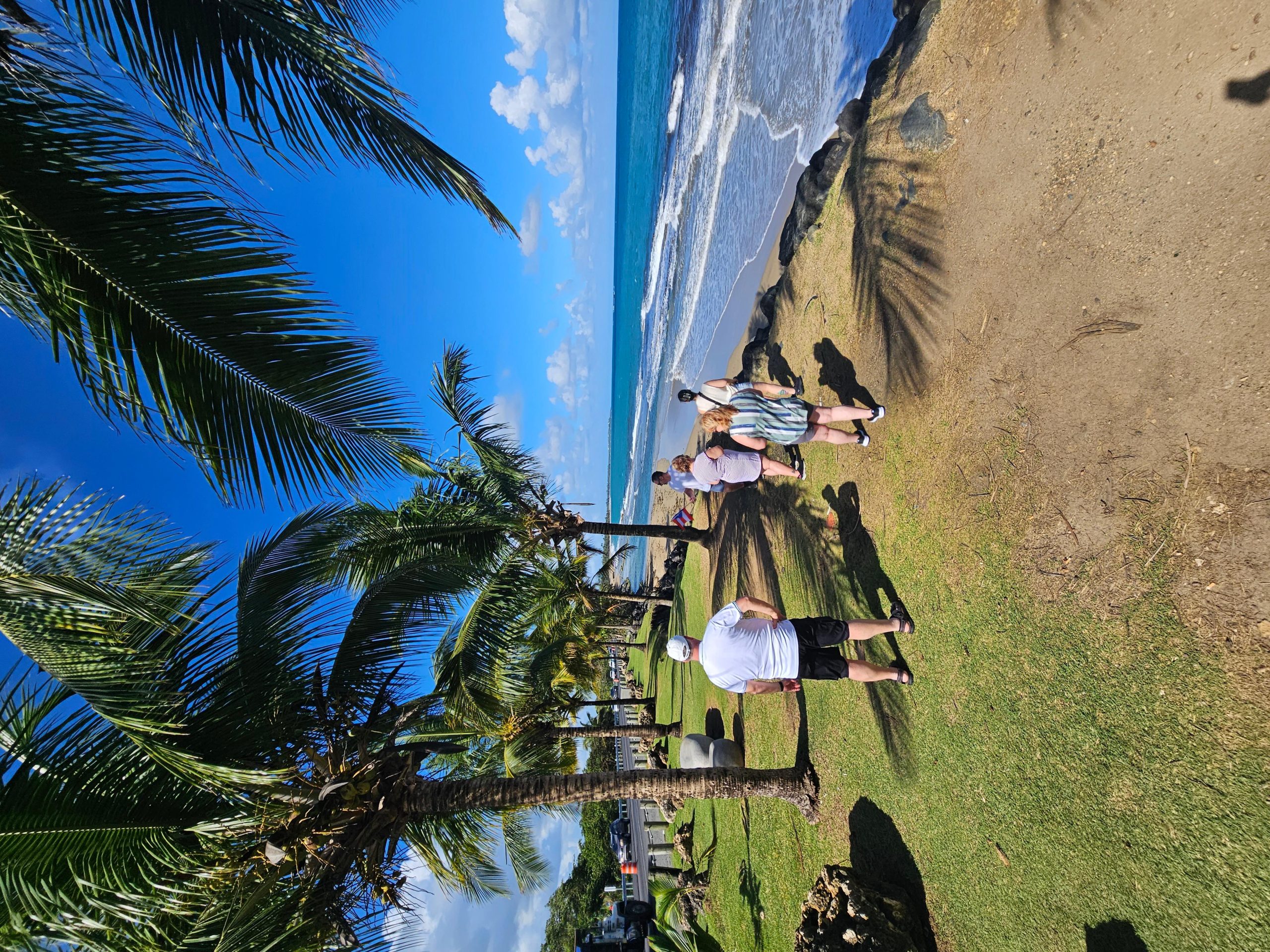 Puerto Rico: Driving Tour at Old San Juan & Coastal Drive. – San Juan, Puerto Rico