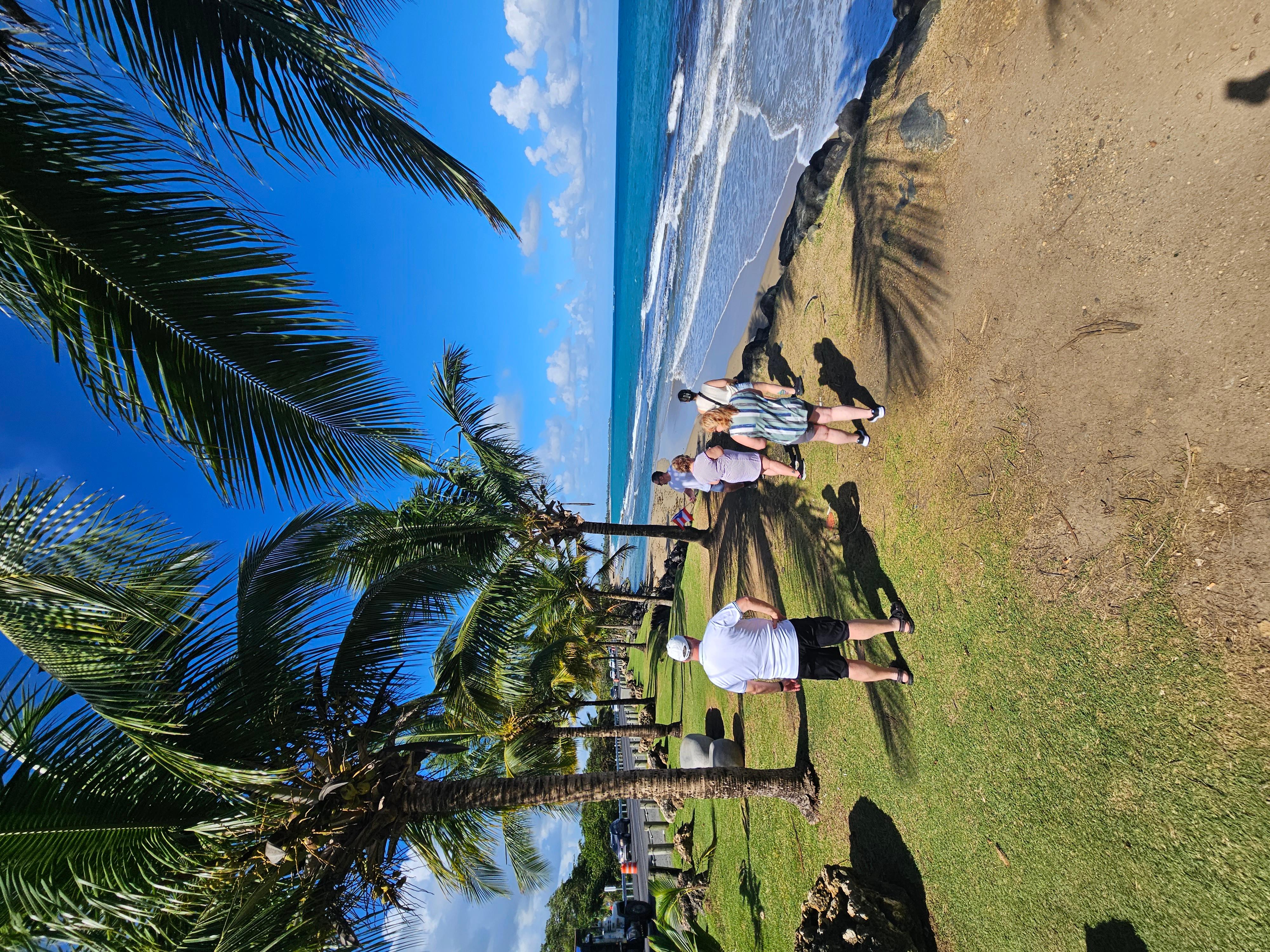 Puerto Rico: Driving Tour at Old San Juan & Coastal Drive. – San Juan, Puerto Rico, Puerto Rico