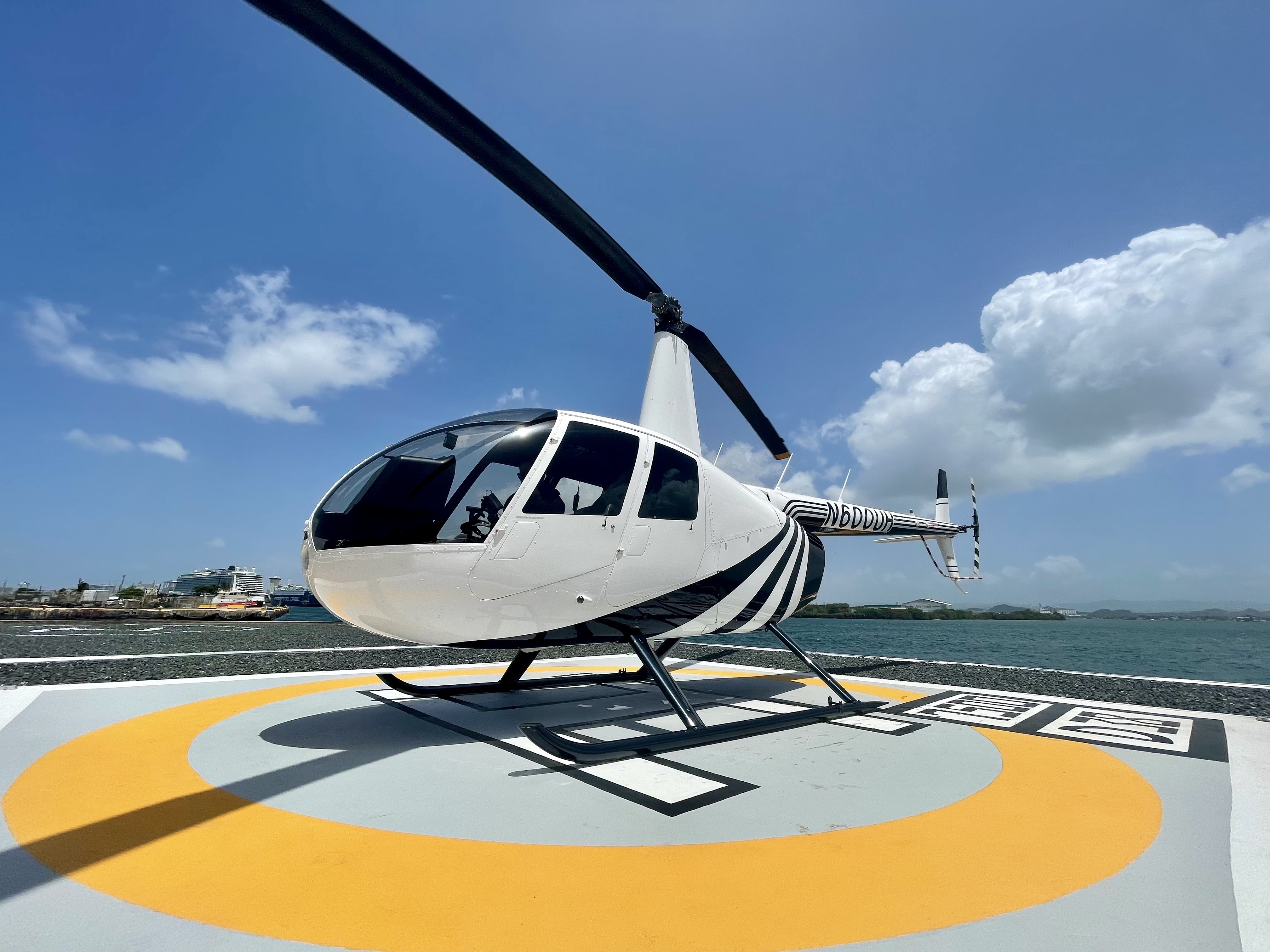 Puerto Rico: Helicopter Flights – San Juan, Puerto Rico, Puerto Rico