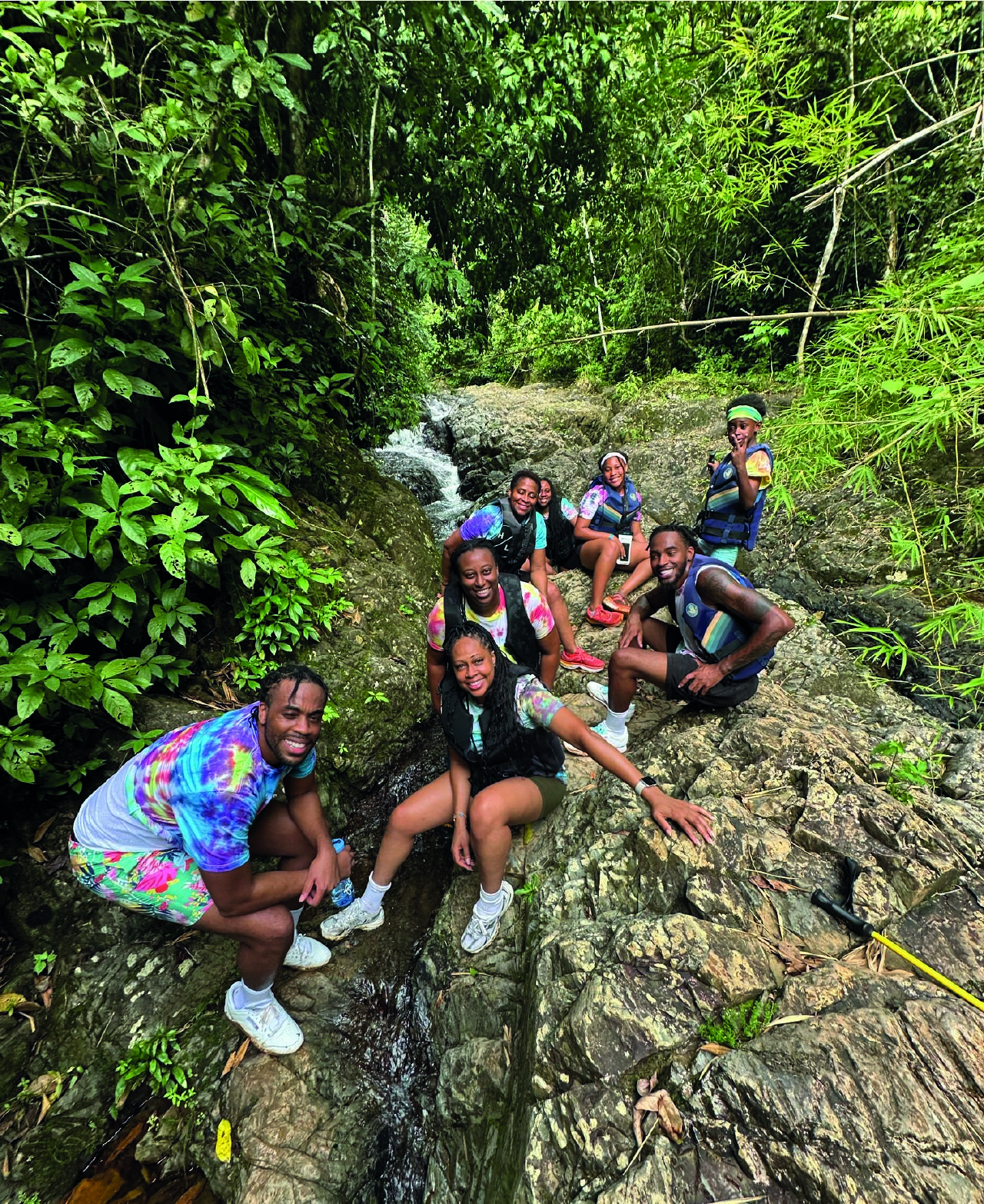 Puerto Rico: Private Hidden Waterfall Tour with Guide – San Juan, Puerto Rico