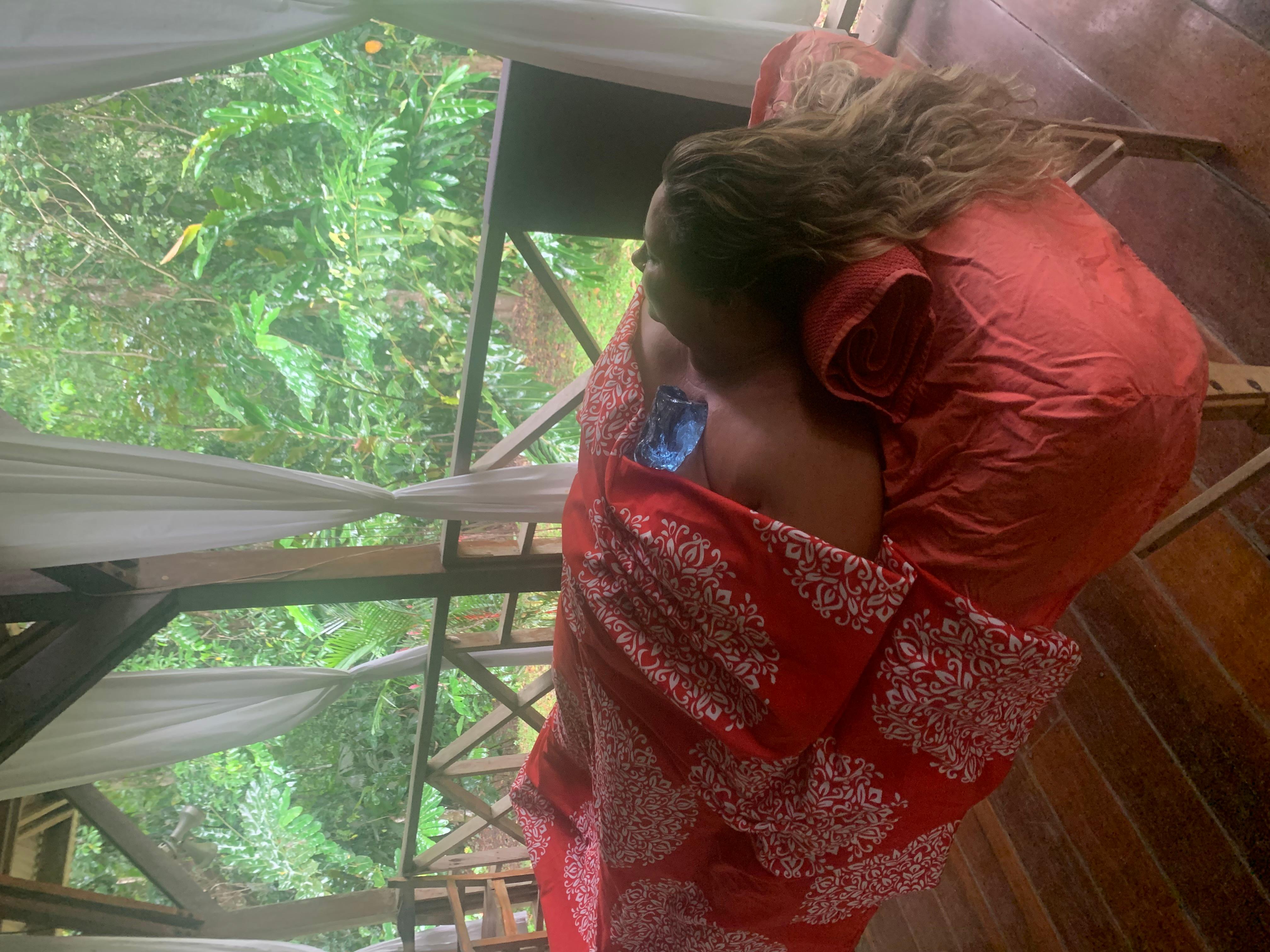 Puerto Viejo: Energetic Chakra Cleansing in the jungle – Puerto Viejo de Talamanca, Costa Rica