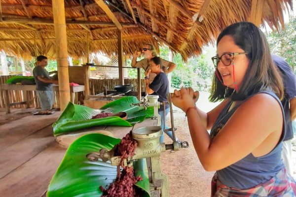 Puerto Viejo: Indigenous Experience & Chocolate Tour – Puerto Viejo de Talamanca, Costa Rica