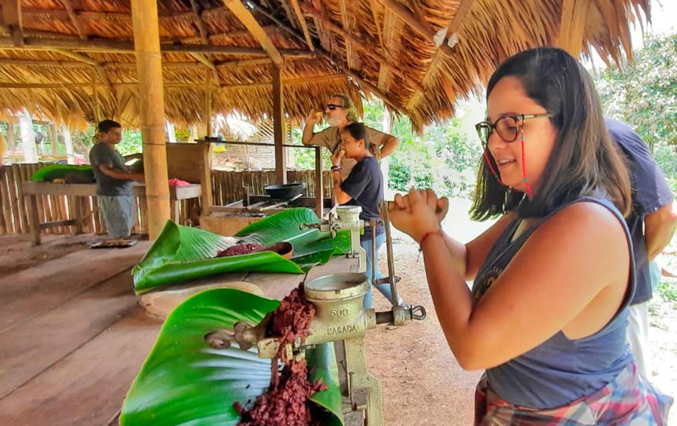 Puerto Viejo: Indigenous Experience & Chocolate Tour – Puerto Viejo de Talamanca, Costa Rica
