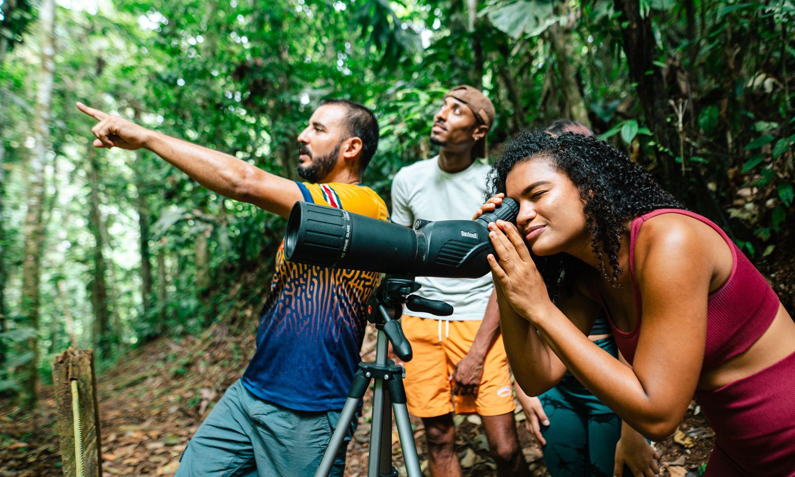 Puerto Viejo Limón: Birdwatching Tour at Nativo Park – Puerto Viejo de Talamanca, Costa Rica