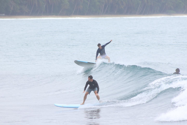 Puerto Viejo: Surf Lessons – Cocles Beach, Costa Rica
