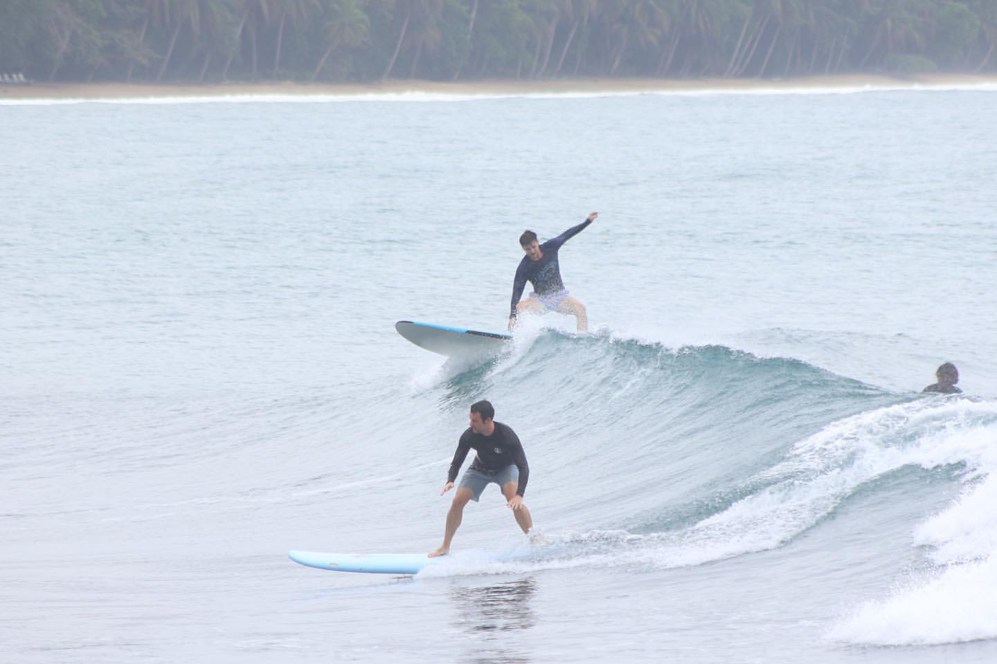 Puerto Viejo: Surf Lessons – Cocles Beach, Costa Rica