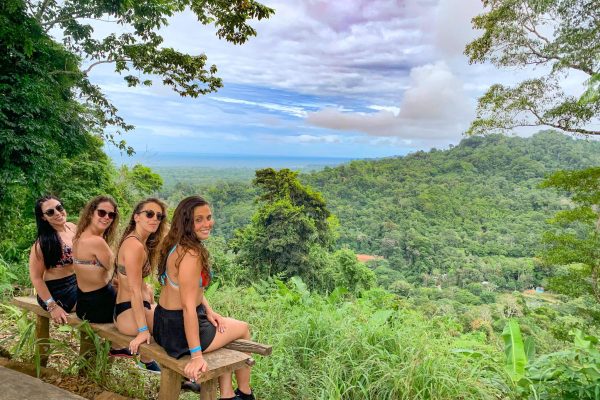 Puerto Viejo or Cahuita: Bribri Hidden Waterfalls Excursion with Lunch – Sixaola River, Costa Rica