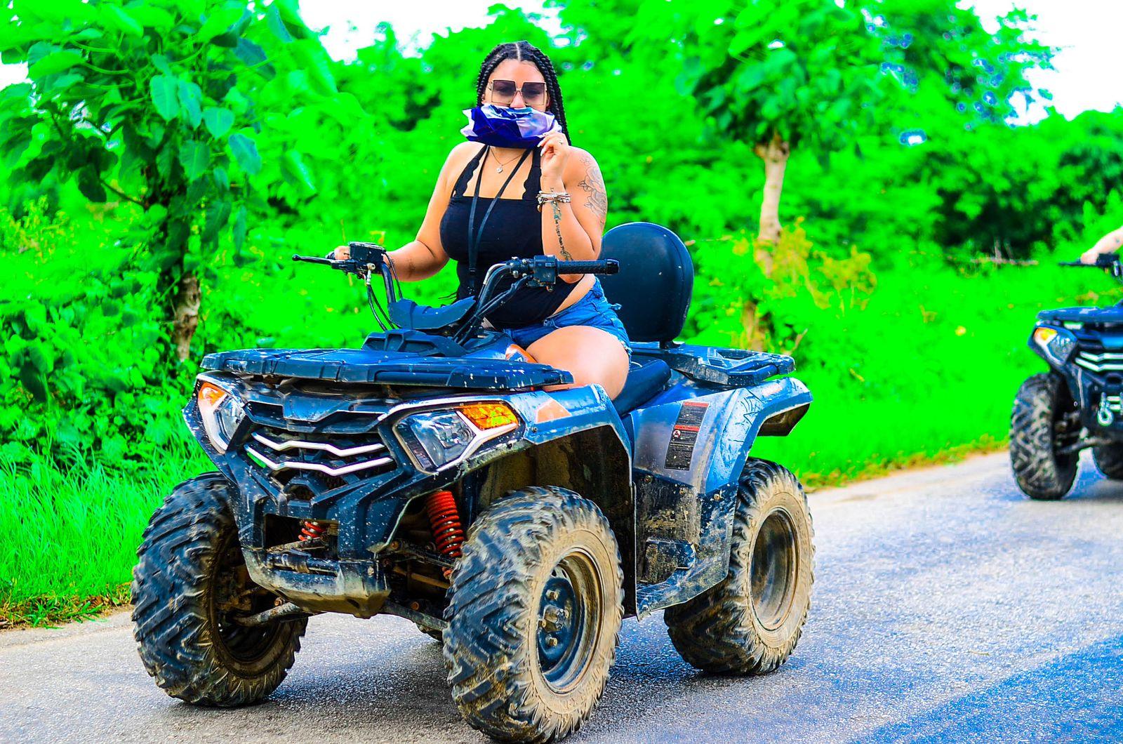 Punta Cana: ATV Tour with Coffee and Chocolate Tasting – Punta Cana, Dominican Republic
