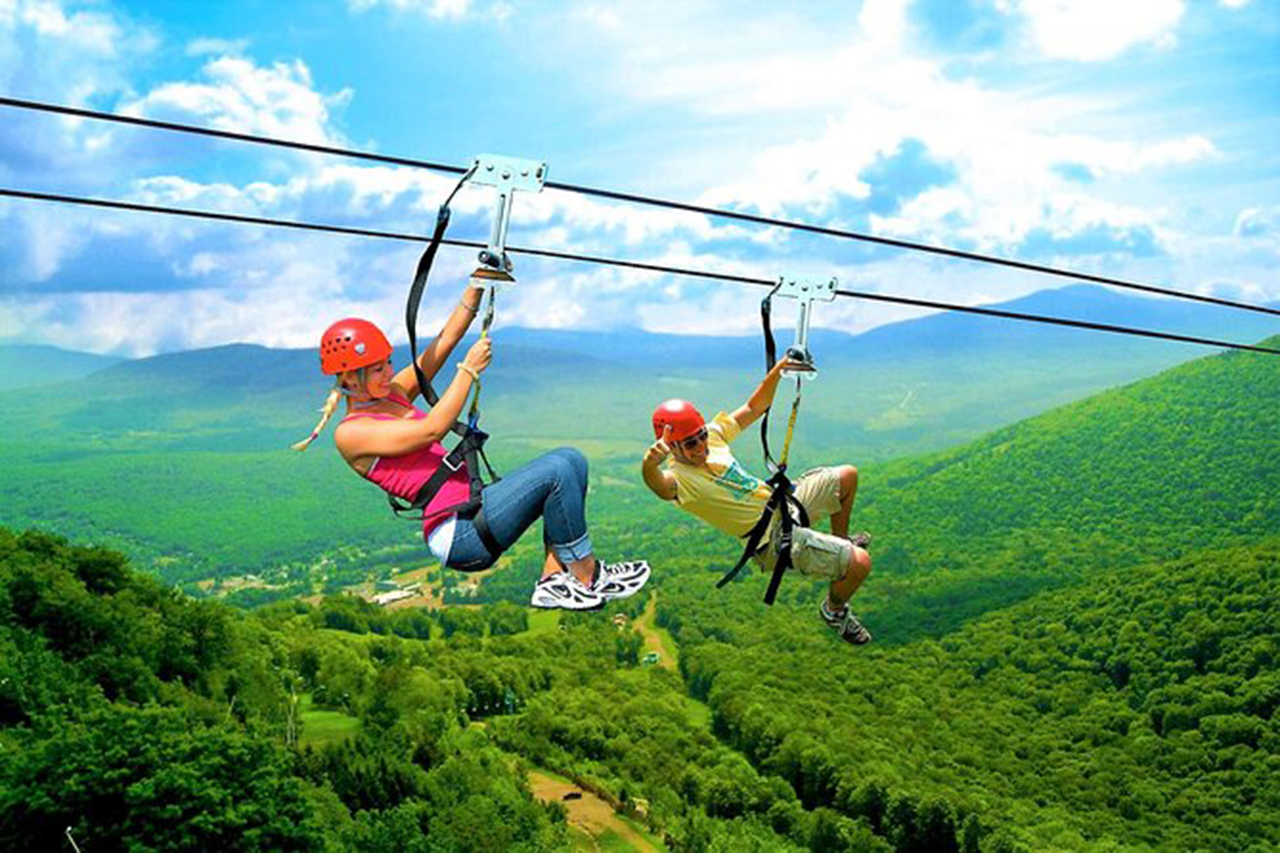 Punta Cana: Adventure of Zip Line (Canopy) – Punta Cana, Dominican Republic