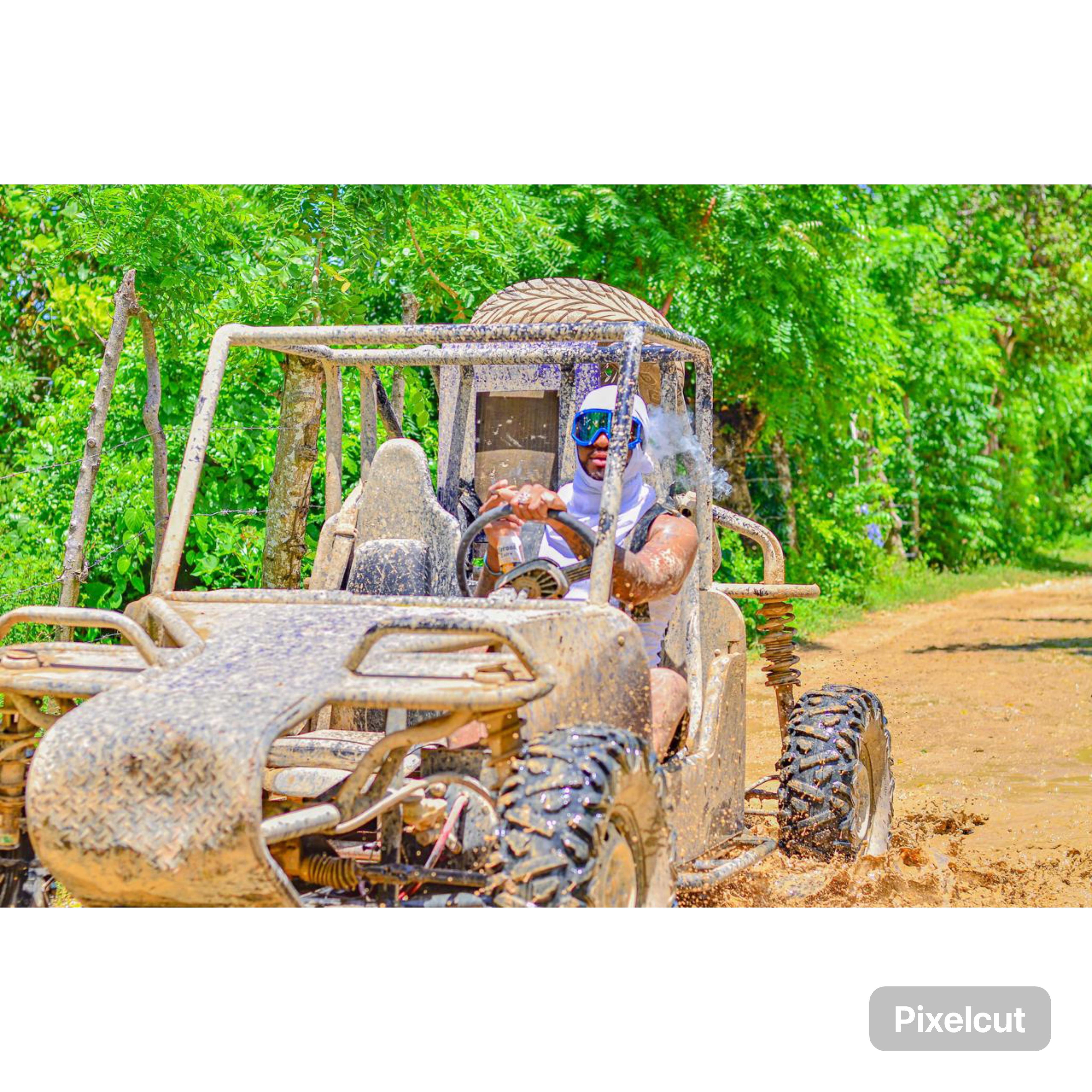 Punta Cana Adveture Booguies : Explore Beaches and Cave – Punta Cana, Dominican Republic