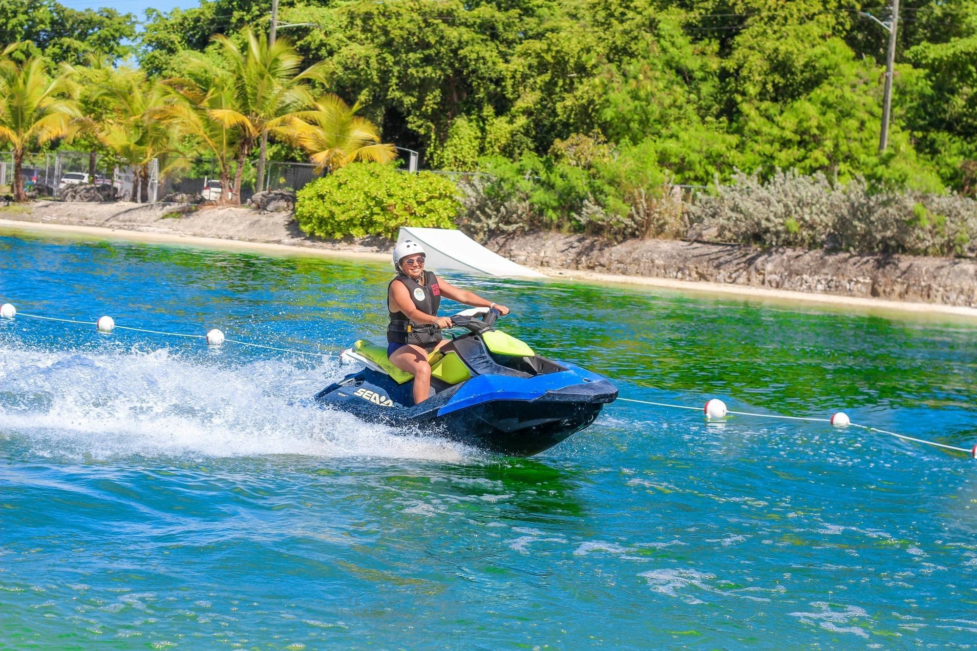 Punta Cana: Aqua Adrenaline Pack with Hotel Pickup – Punta Cana, Dominican Republic