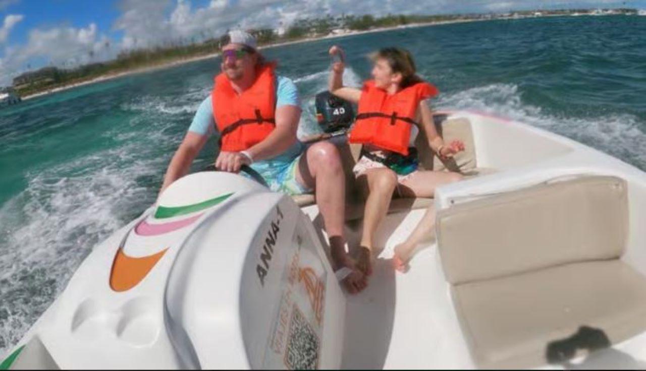 Punta Cana: Bávaro Beach Speedboat & Snorkeling Tour – Punta Cana, Dominican Republic