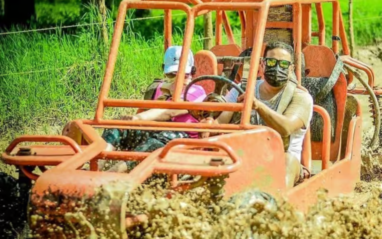 Punta Cana: Buggy ATV Tour: Cave, Macao Beach, Free Pick-Up – Punta Cana, Dominican Republic