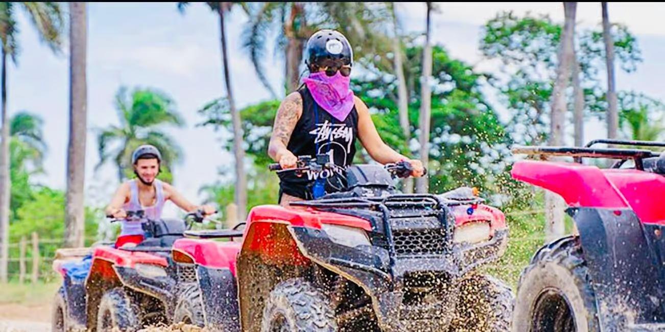 Punta Cana: Buggy Adventure with Macao Beach and Cenote – Punta Cana, Dominican Republic
