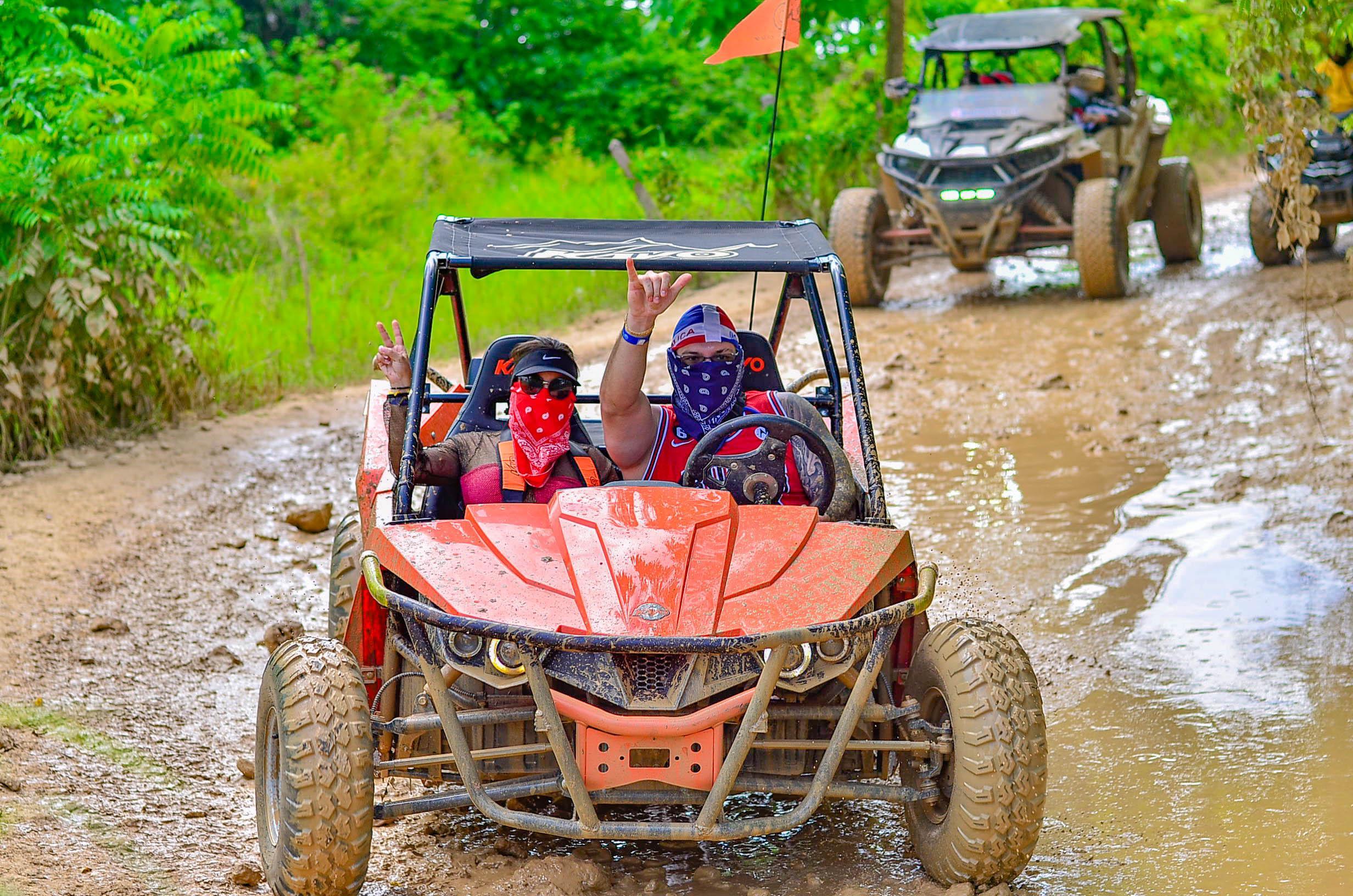 Punta Cana: Buggy Adventure with Taino Cave and Macao Beach – Punta Cana, Dominican Republic