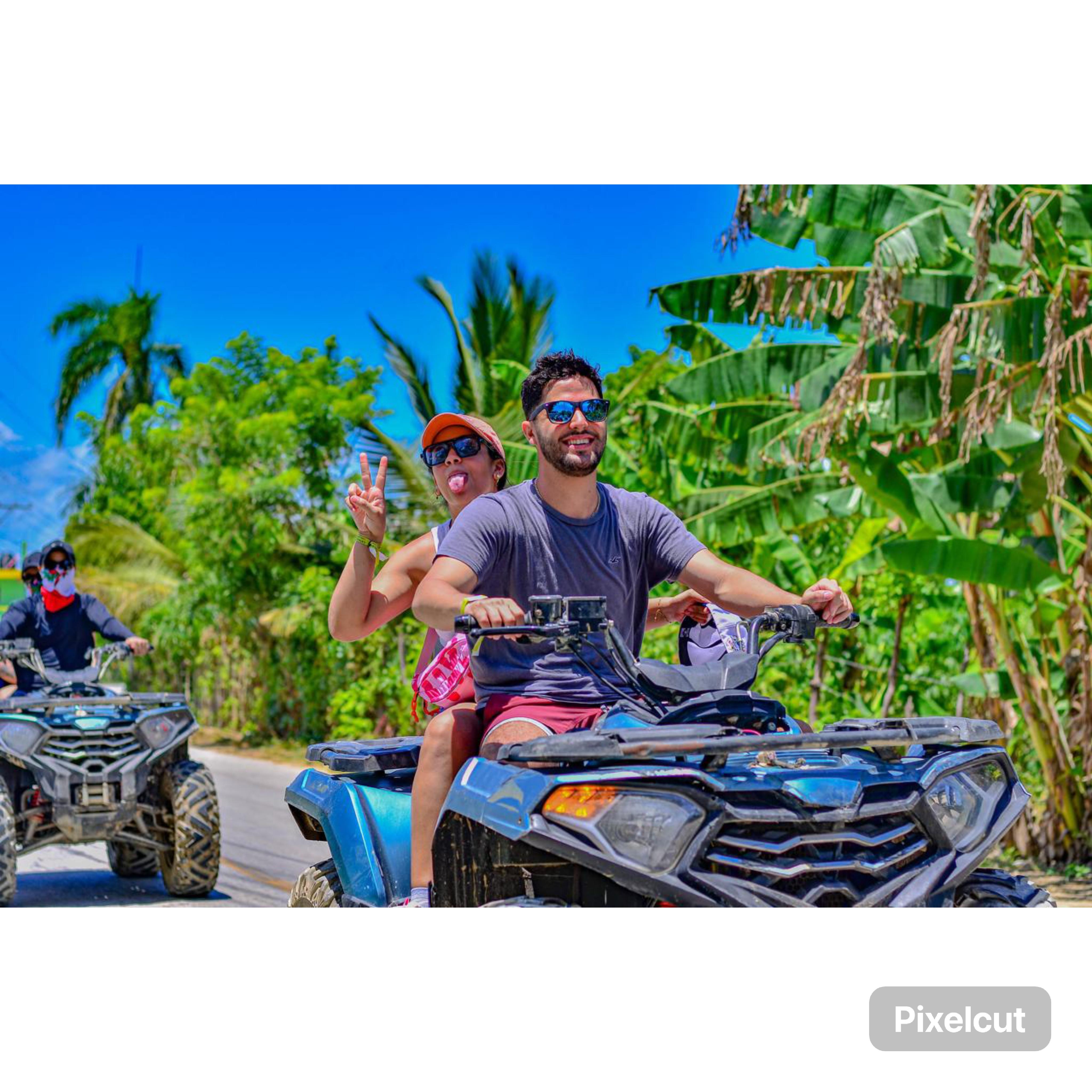 Punta Cana: Buggy Safari Beach And Cenote – Punta Cana, Dominican Republic