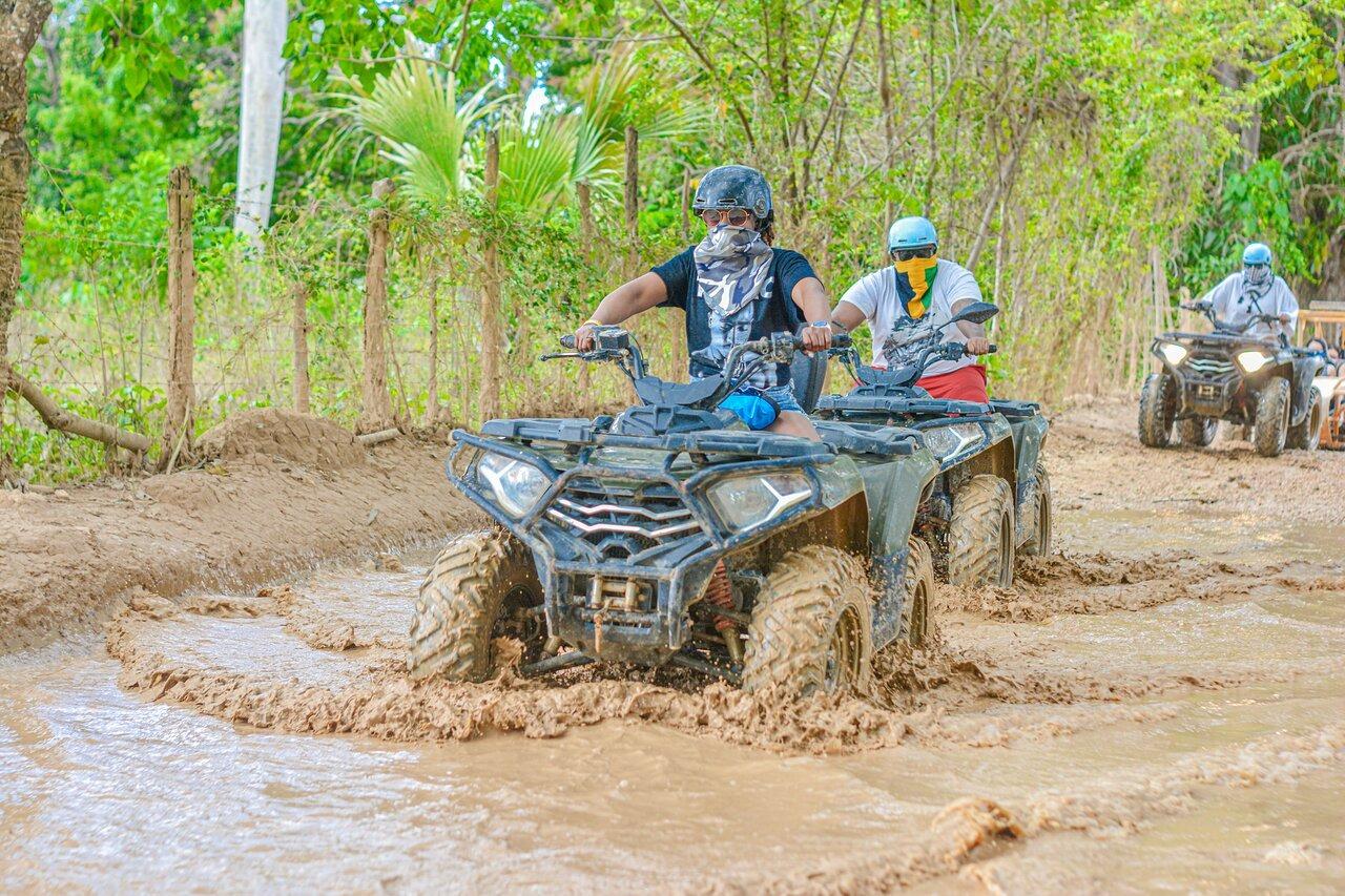 Punta Cana: Buggy Tour with Farm, Cave, & Beach Visit – Punta Cana, Dominican Republic
