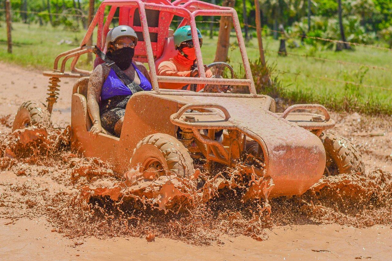 Punta Cana: Buggy Tour with River Cave & Macao Beach – Punta Cana, Dominican Republic