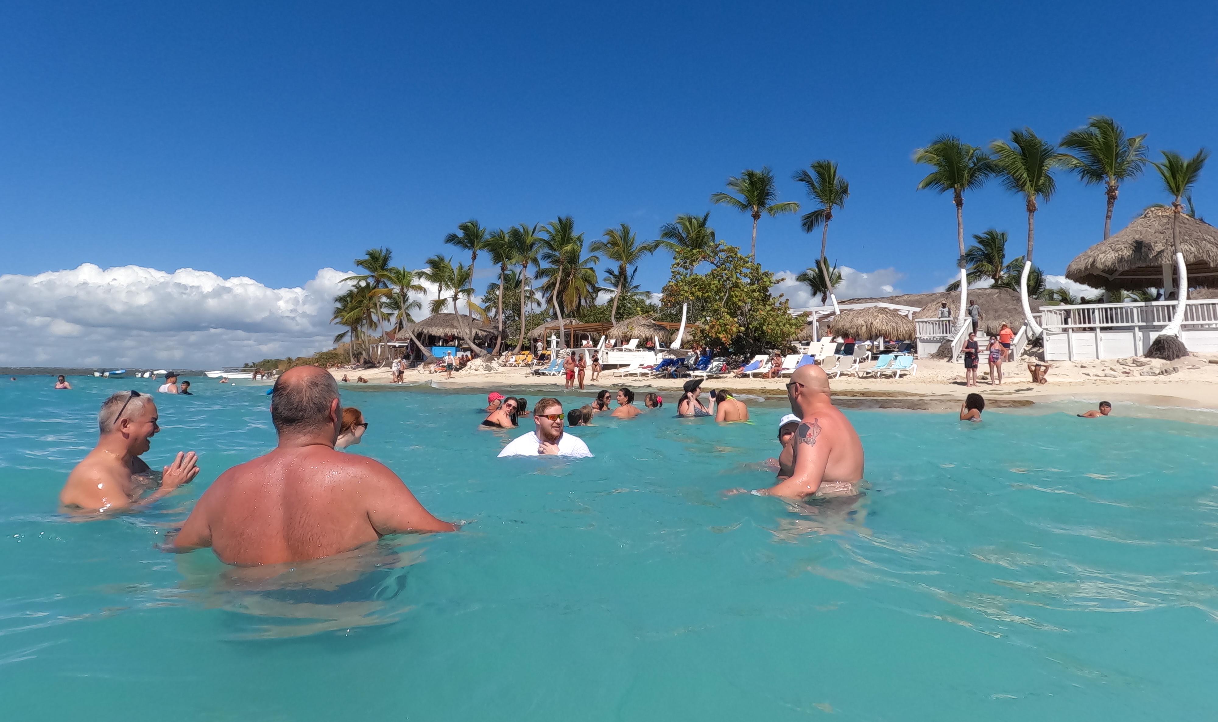 Punta Cana: Catalina Island Trip with Snorkeling – Punta Cana, Dominican Republic