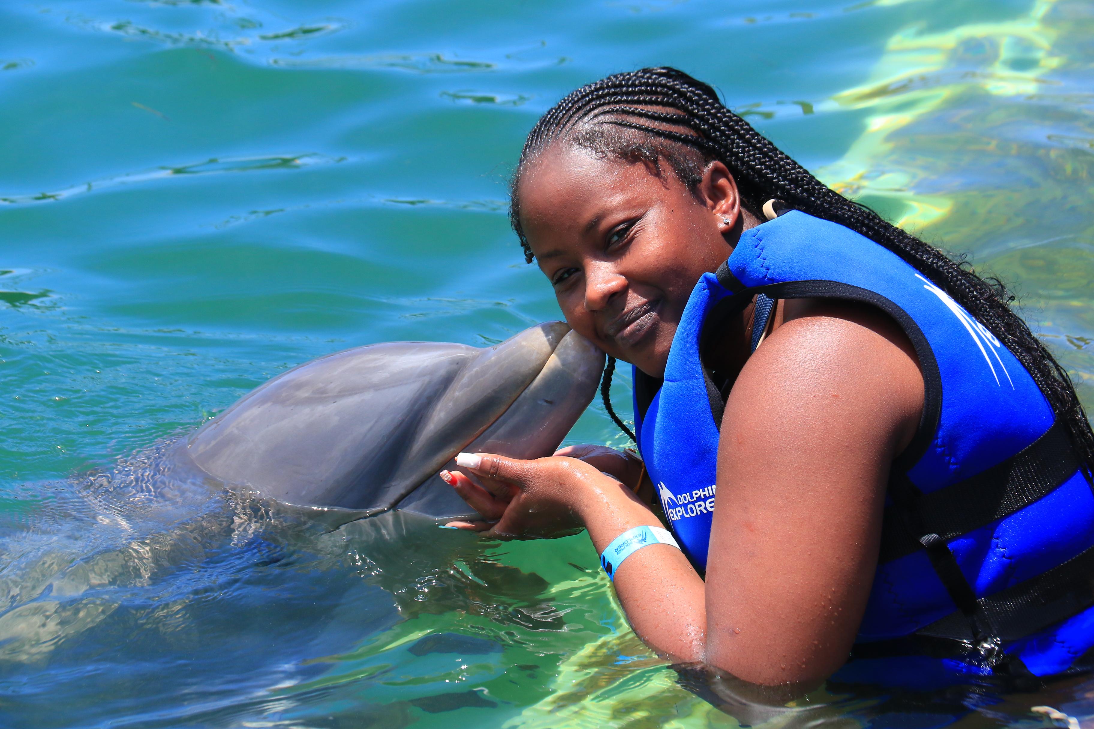 Punta Cana Dolphin Adventure: 40-Minute Interaction – Punta Cana, Dominican Republic