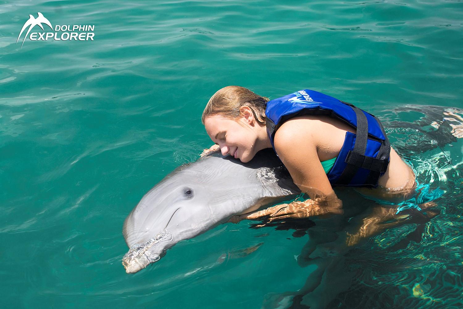 Punta Cana Dolphin Experience: 50 Minutes of Water Fun – Punta Cana, Dominican Republic