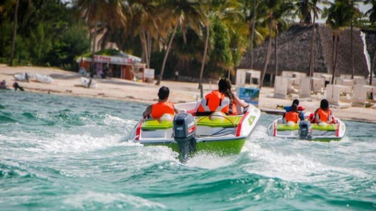 Punta Cana: Double Speedboat Ride with Snorkeling – Punta Cana, Dominican Republic