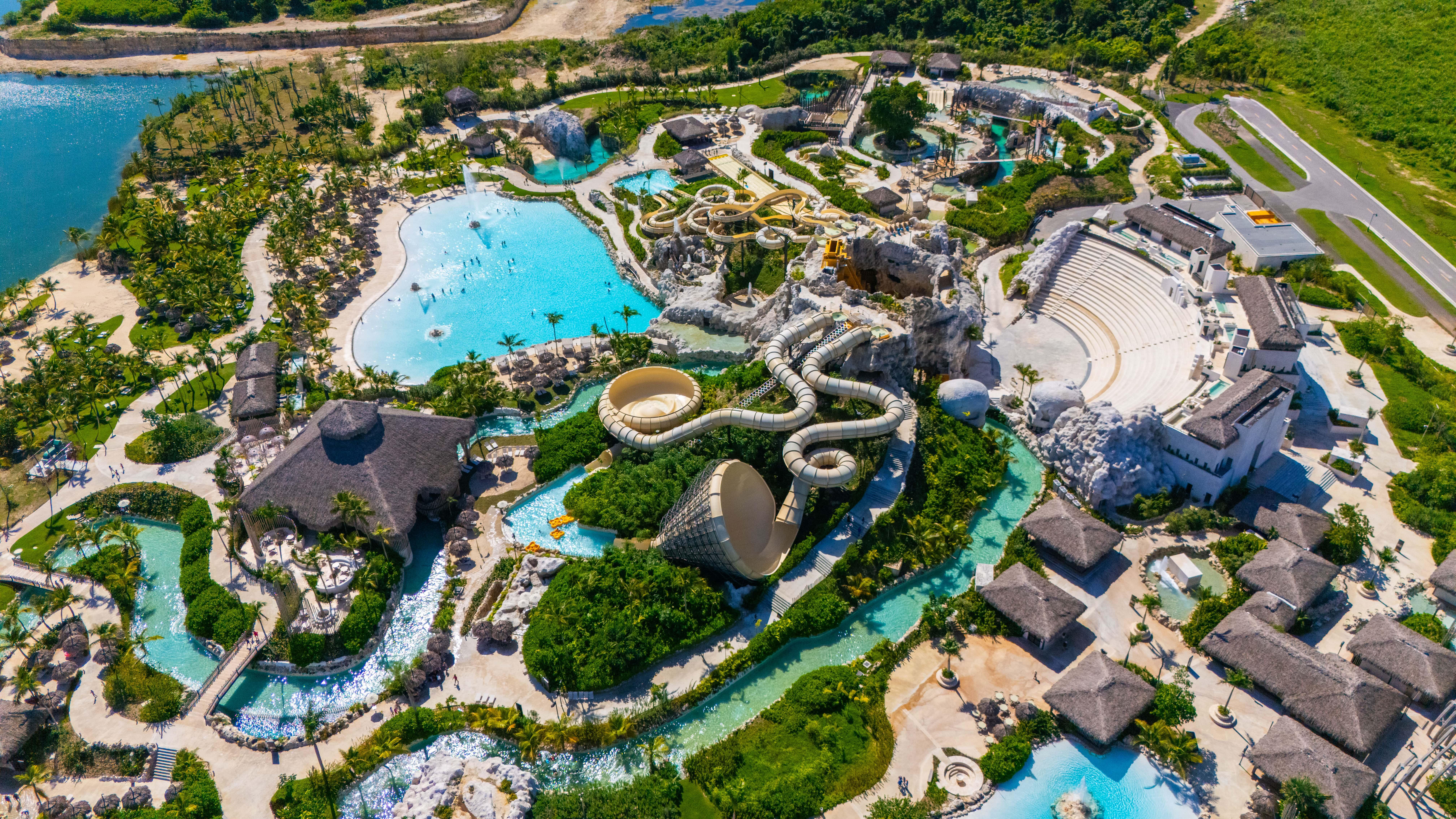 Punta Cana: El Dorado Water Park Entry with Hotel Transfers – Punta Cana, Dominican Republic