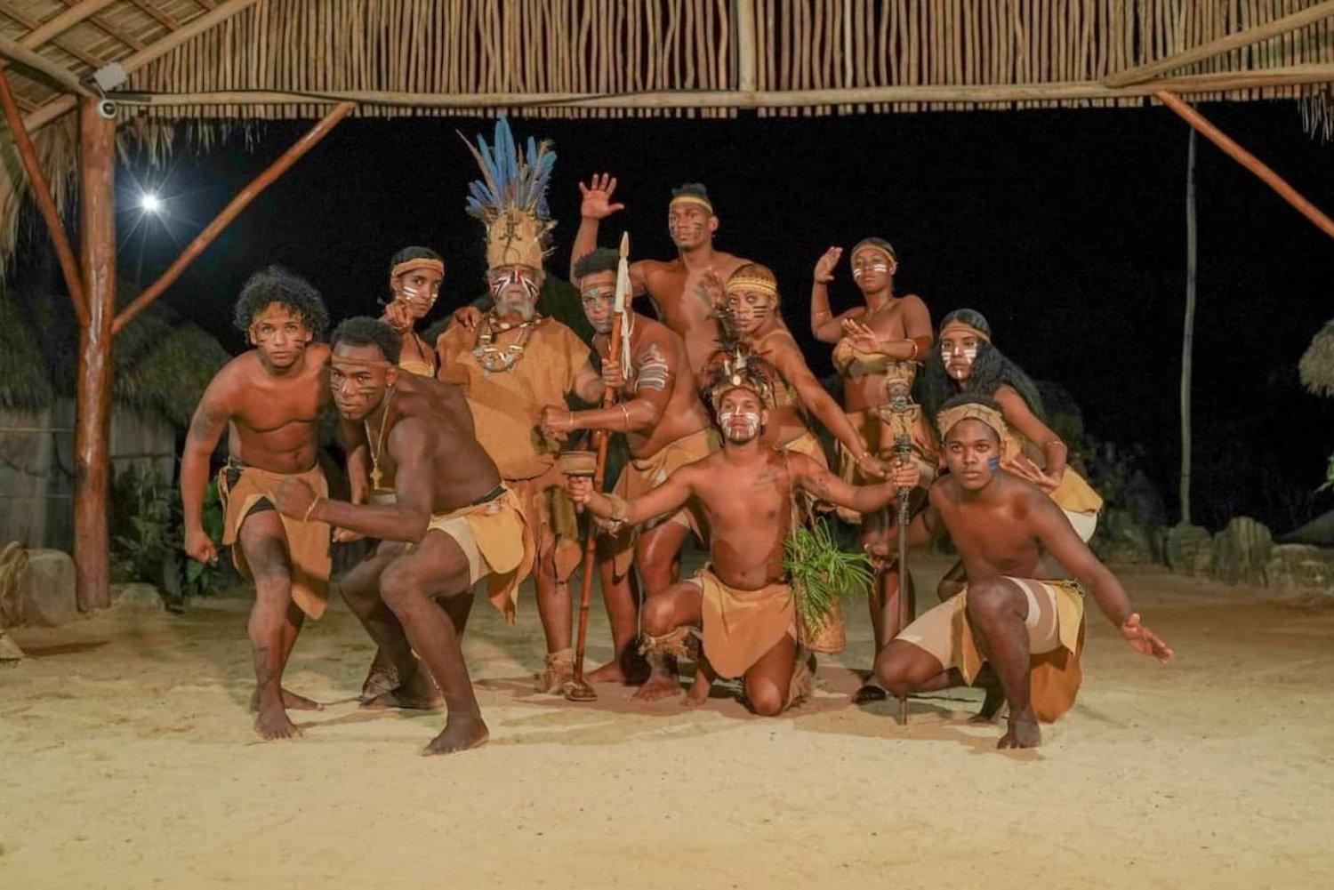 Punta Cana: Evening Buggy Ride, Cenote Swim, Dinner, & Show – Punta Cana, Dominican Republic