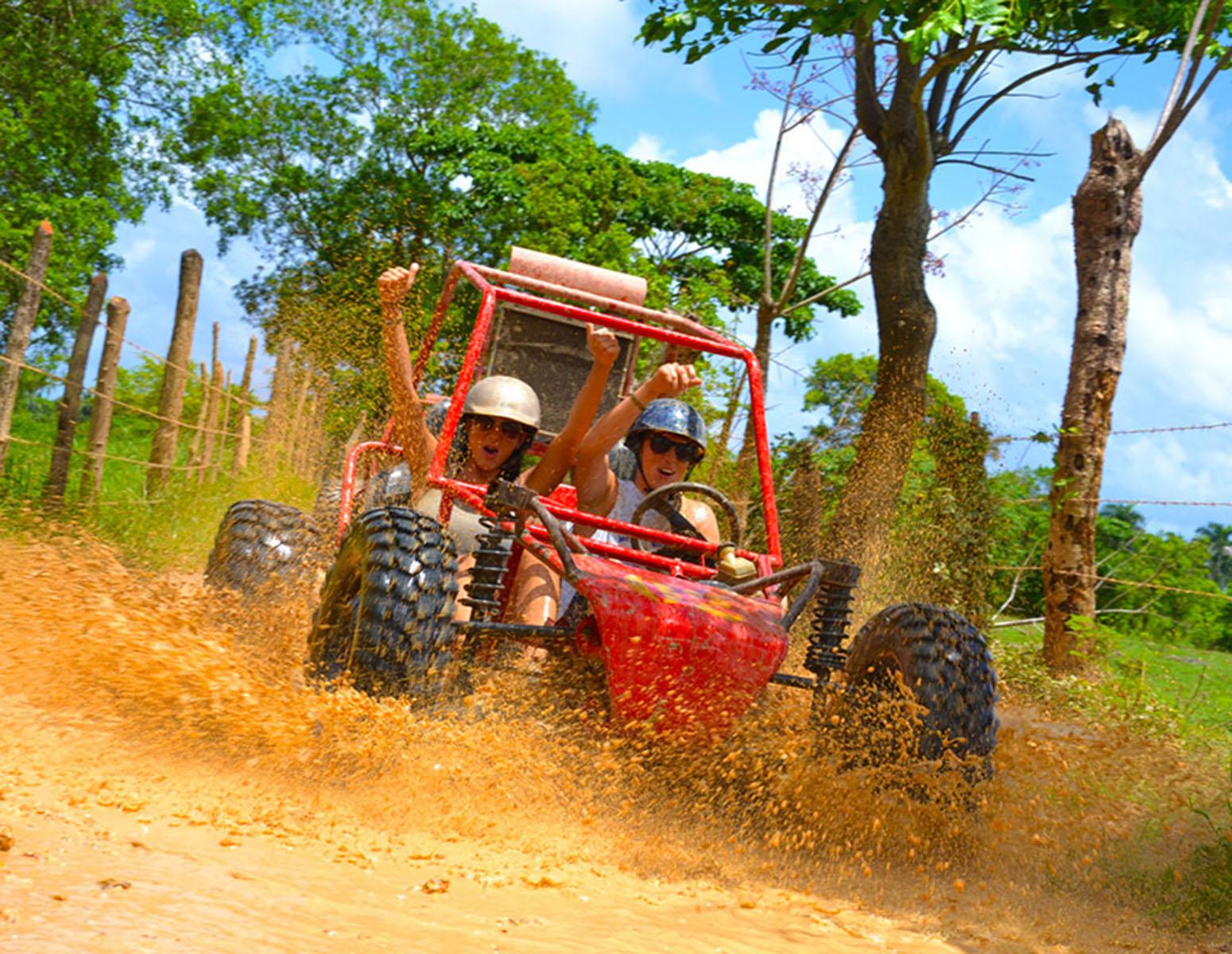 Punta Cana: Extreme Buggy Tour with River Cave & Macao Beach – Punta Cana, Dominican Republic