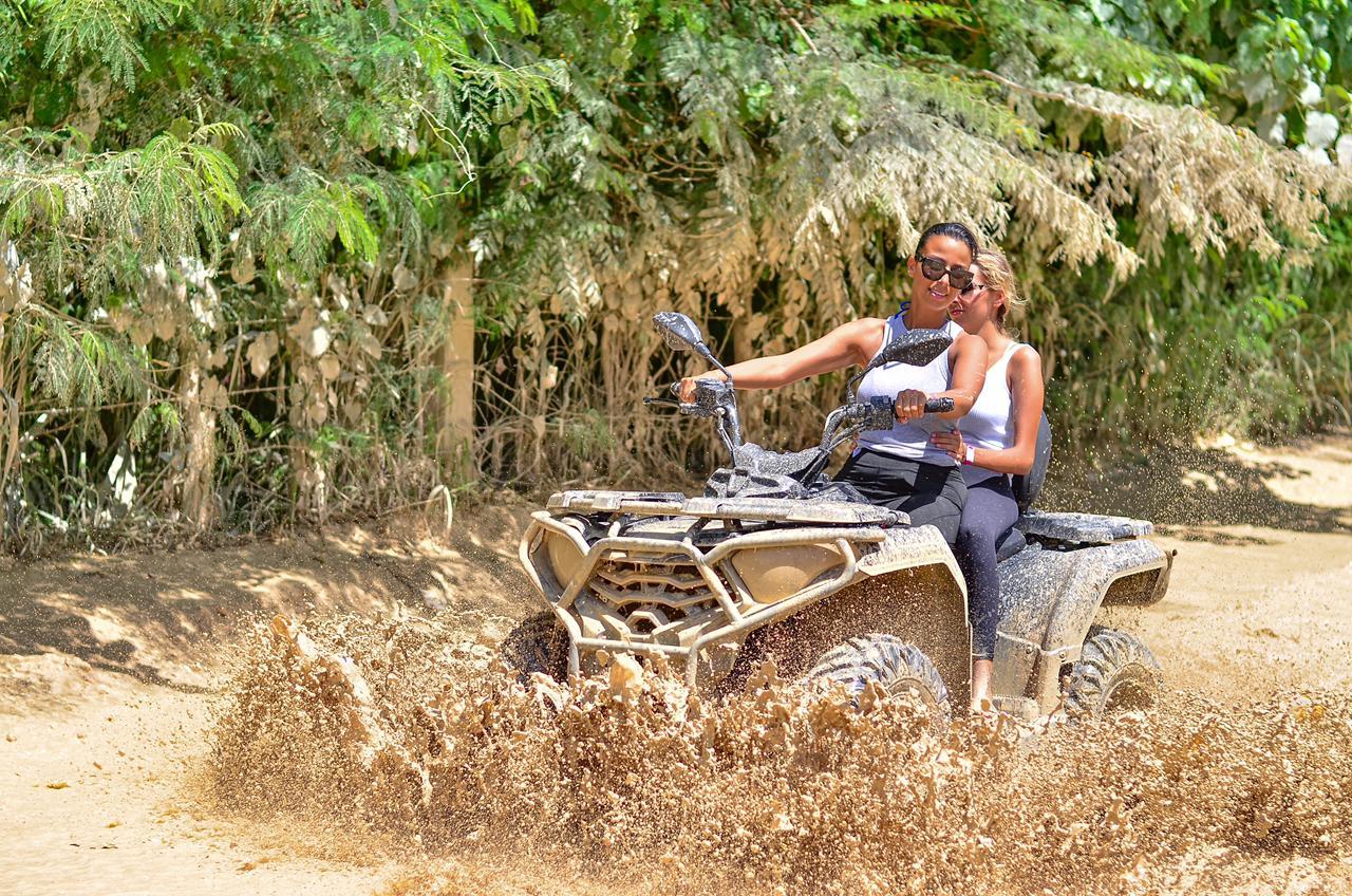 Punta Cana: Full Day ATV and Party Boat Adventure – Punta Cana, Dominican Republic