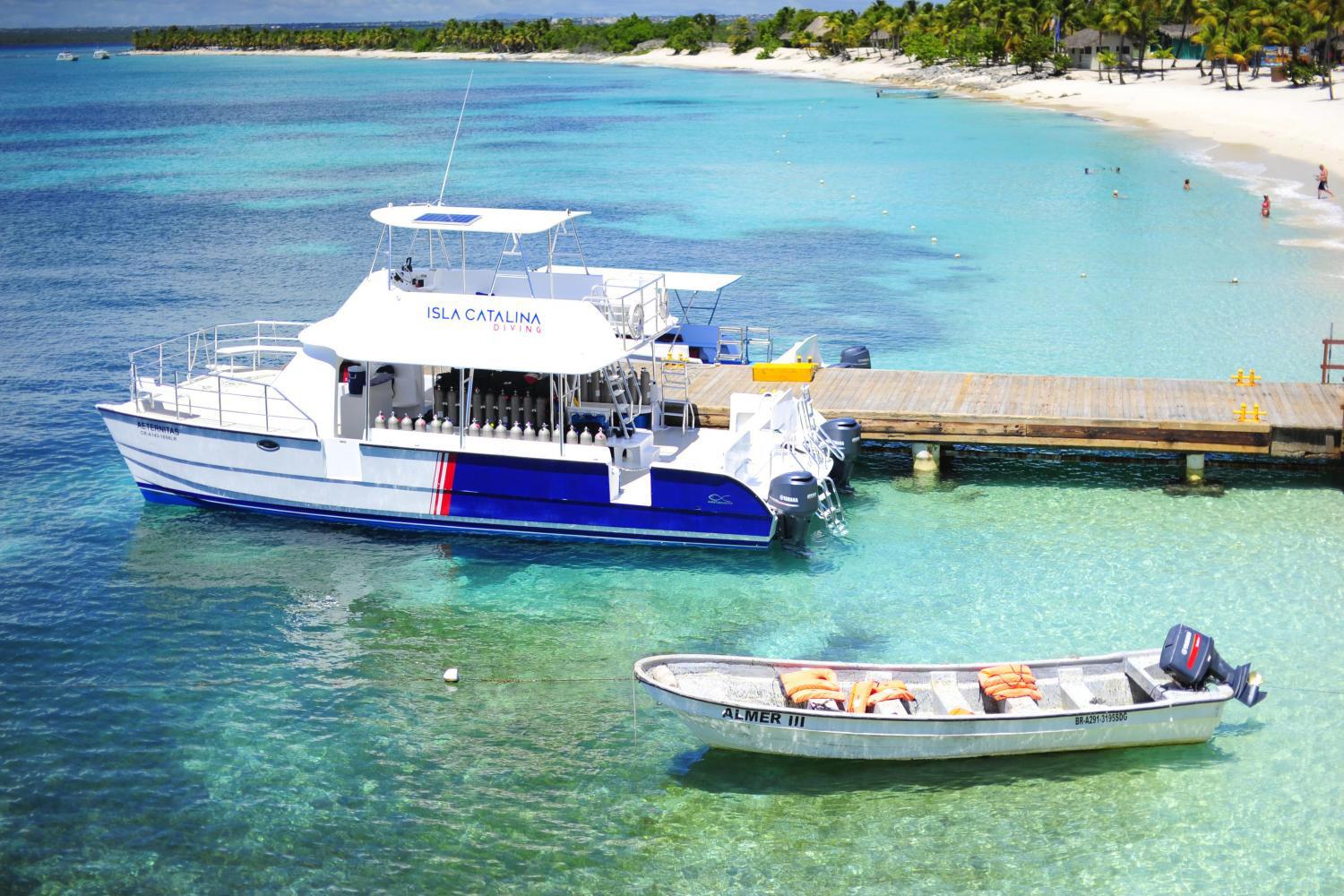 Punta Cana: Full-Day Snorkeling Tour to Catalina Island – Punta Cana, Dominican Republic