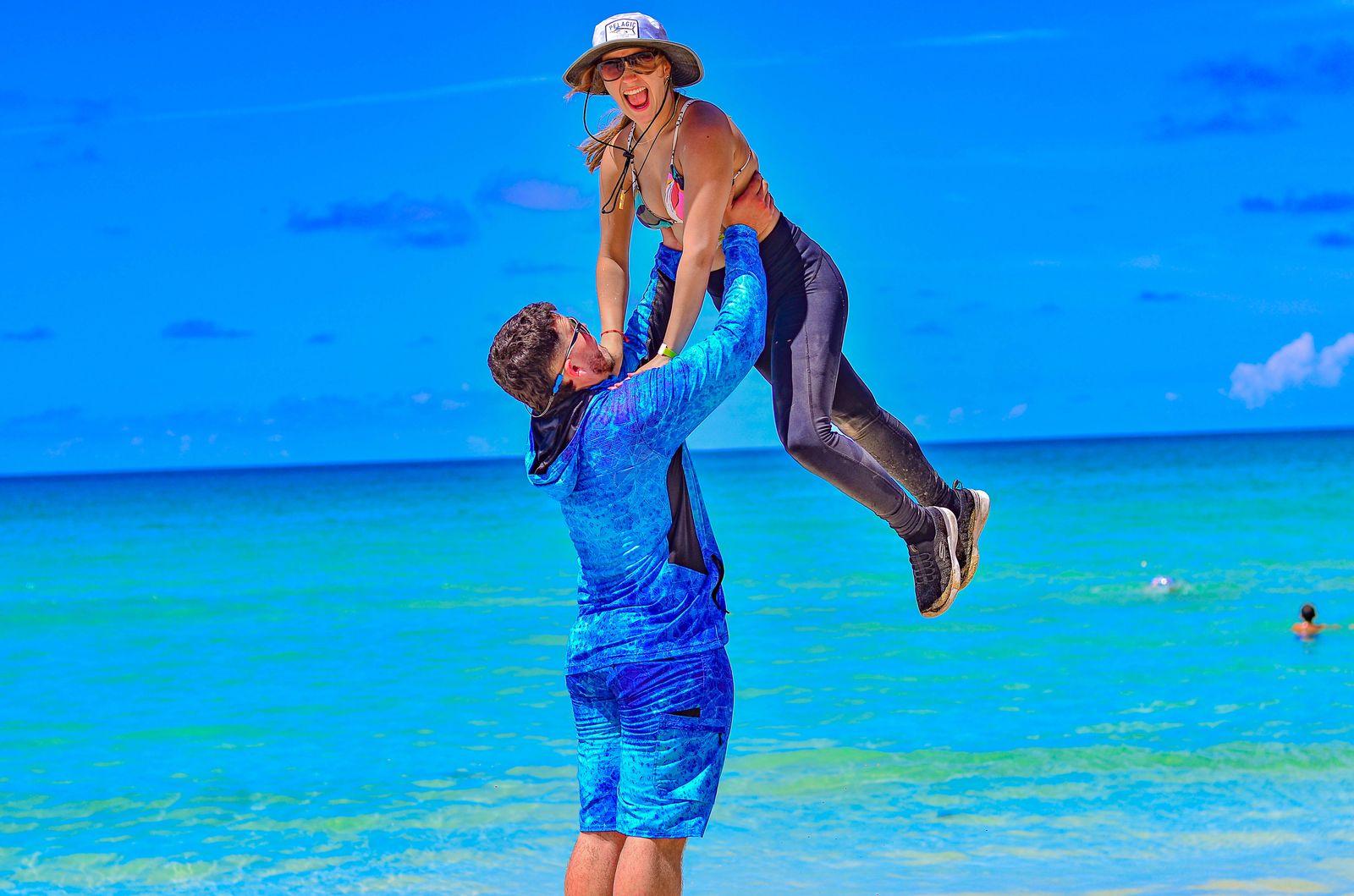 Punta Cana Full Tour Jungle, Taína Cave, Macao Beach, Zipline, and Horseback Riding. – Punta Cana, Dominican Republic