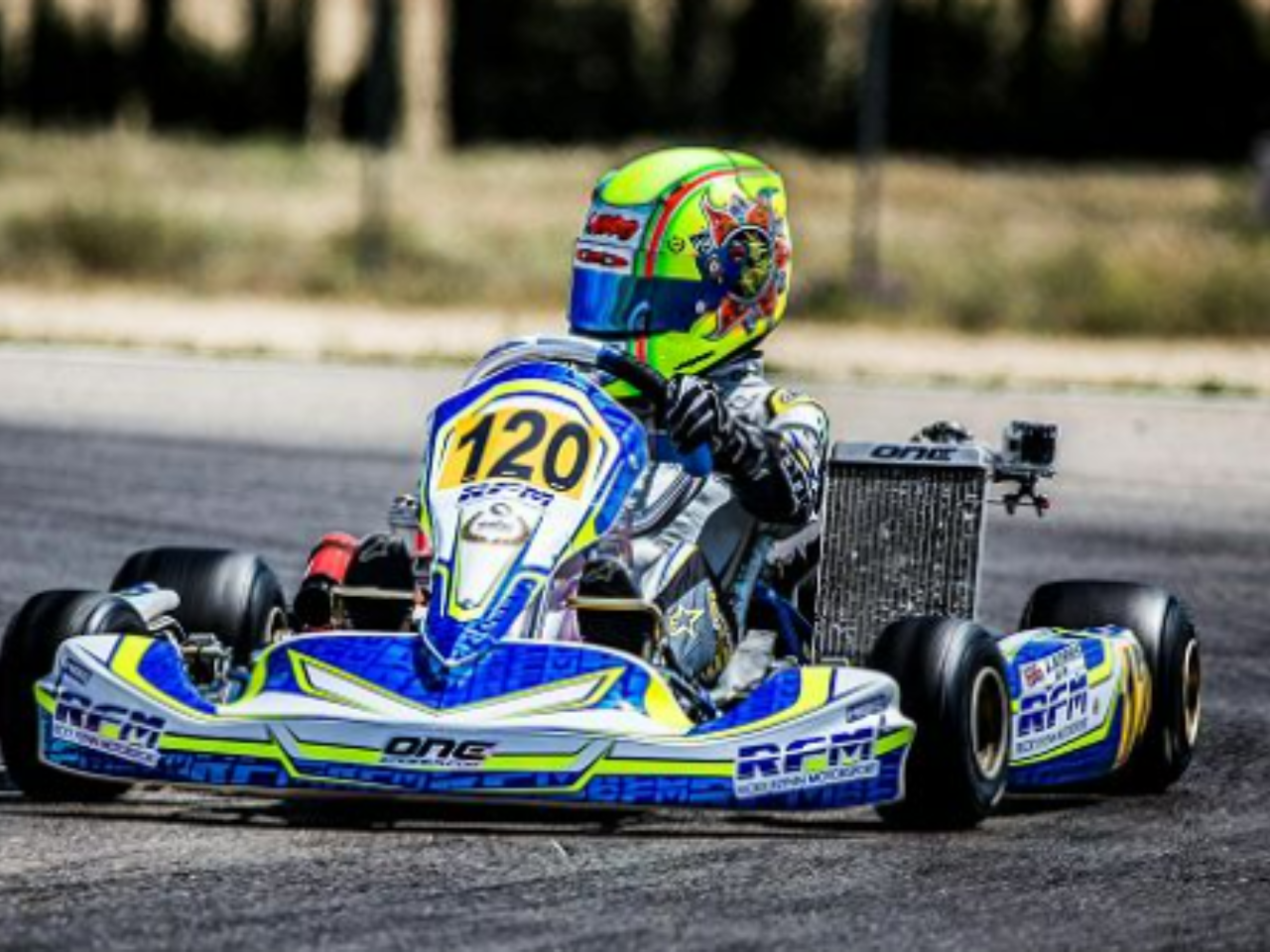 Punta Cana: Go Karting – Punta Cana, Dominican Republic