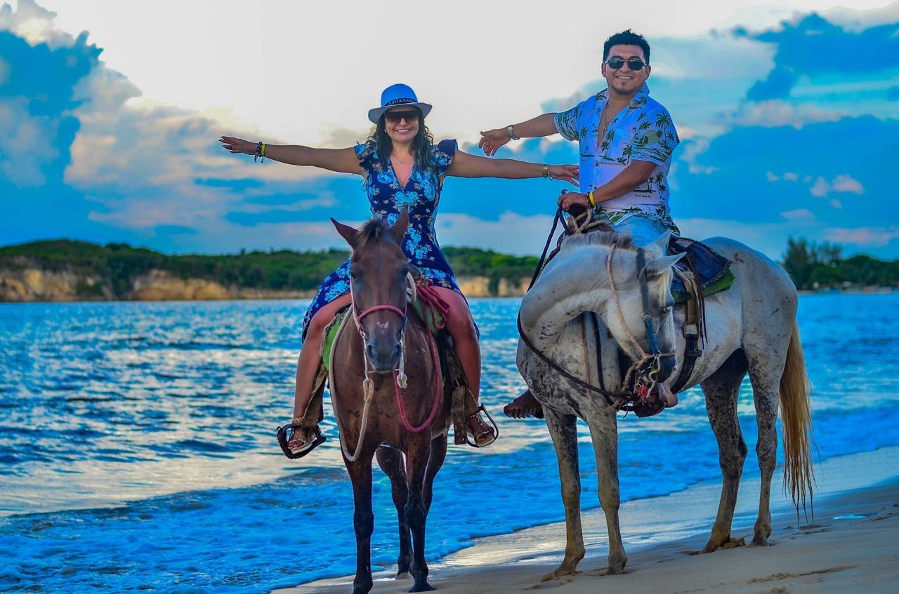 Punta Cana: Guided Horseback Tour of Beaches and Fields – Punta Cana, Dominican Republic