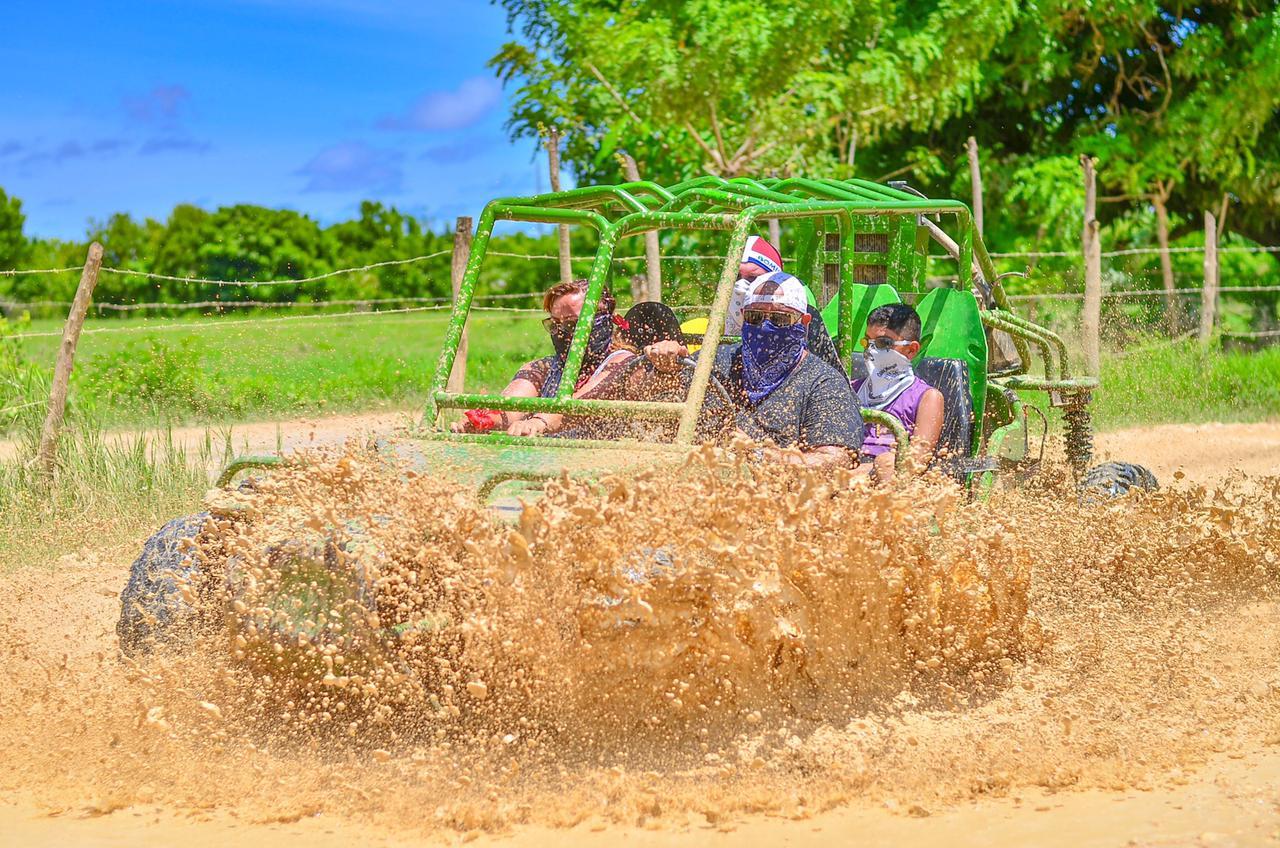 Punta Cana: Half Day Tour Buggy Horseback Riding Macao – Punta Cana, Dominican Republic